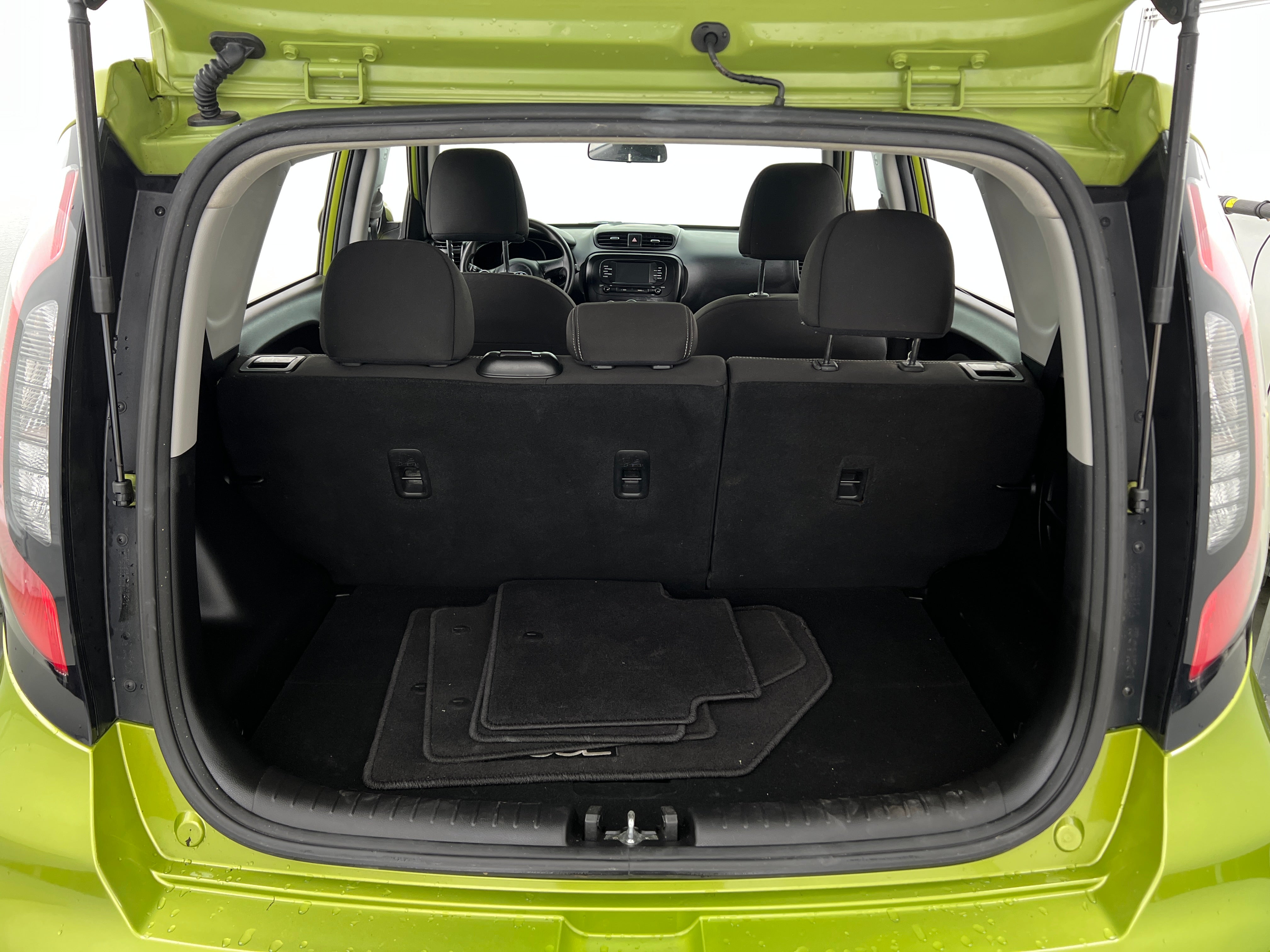 2019 Kia Soul Base 7