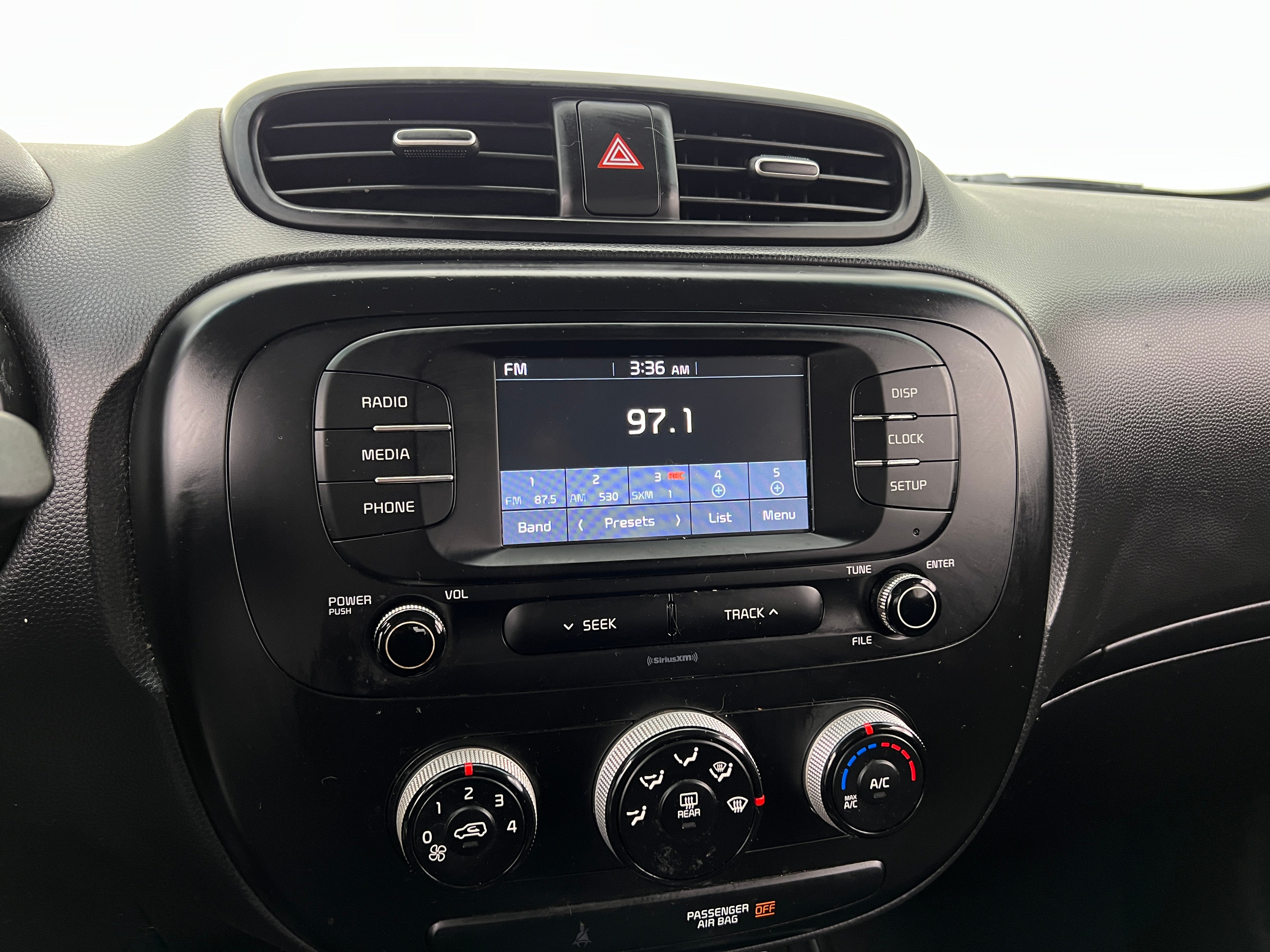 2019 Kia Soul Base 4