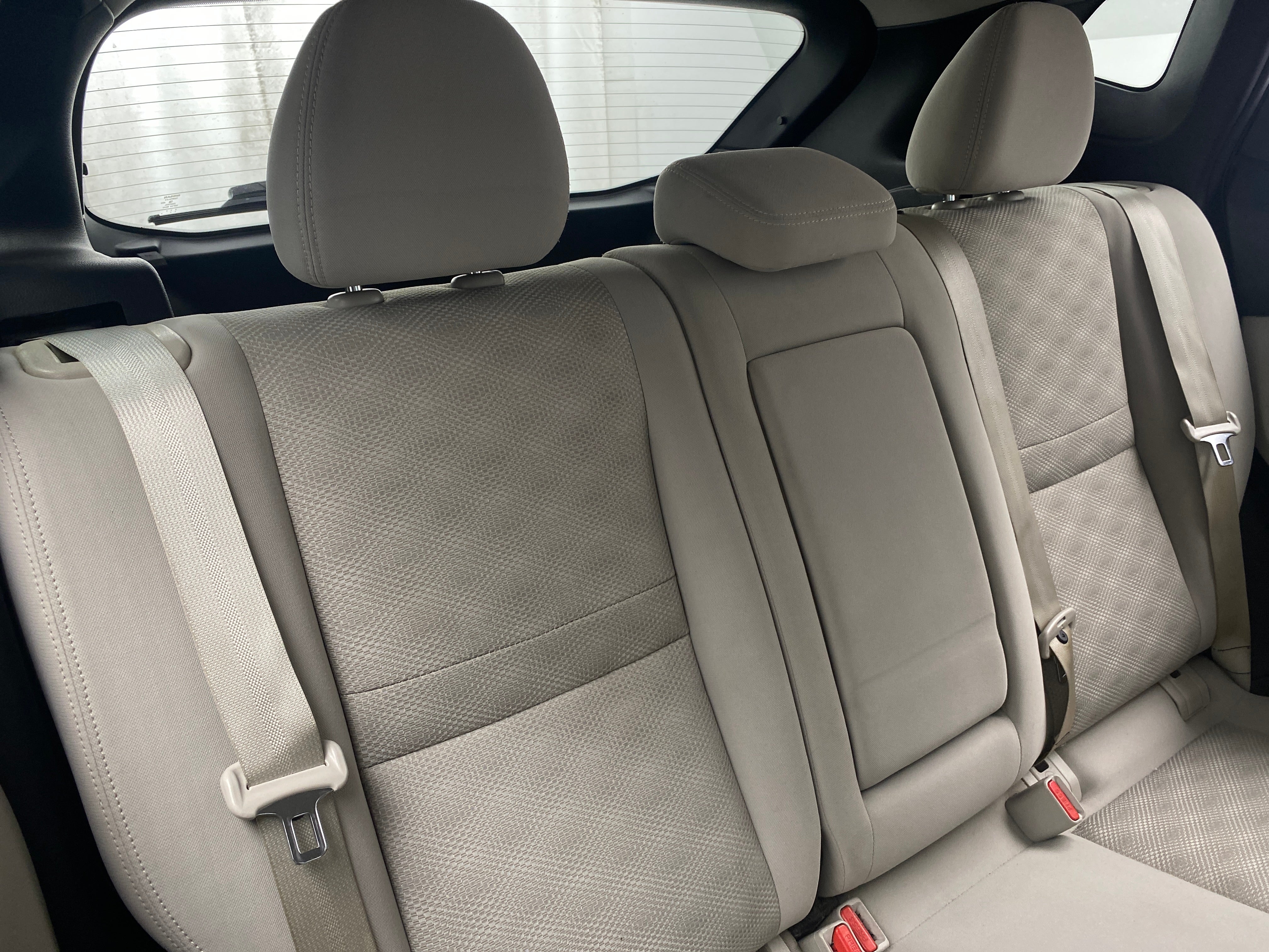2018 Nissan Rogue Sport
