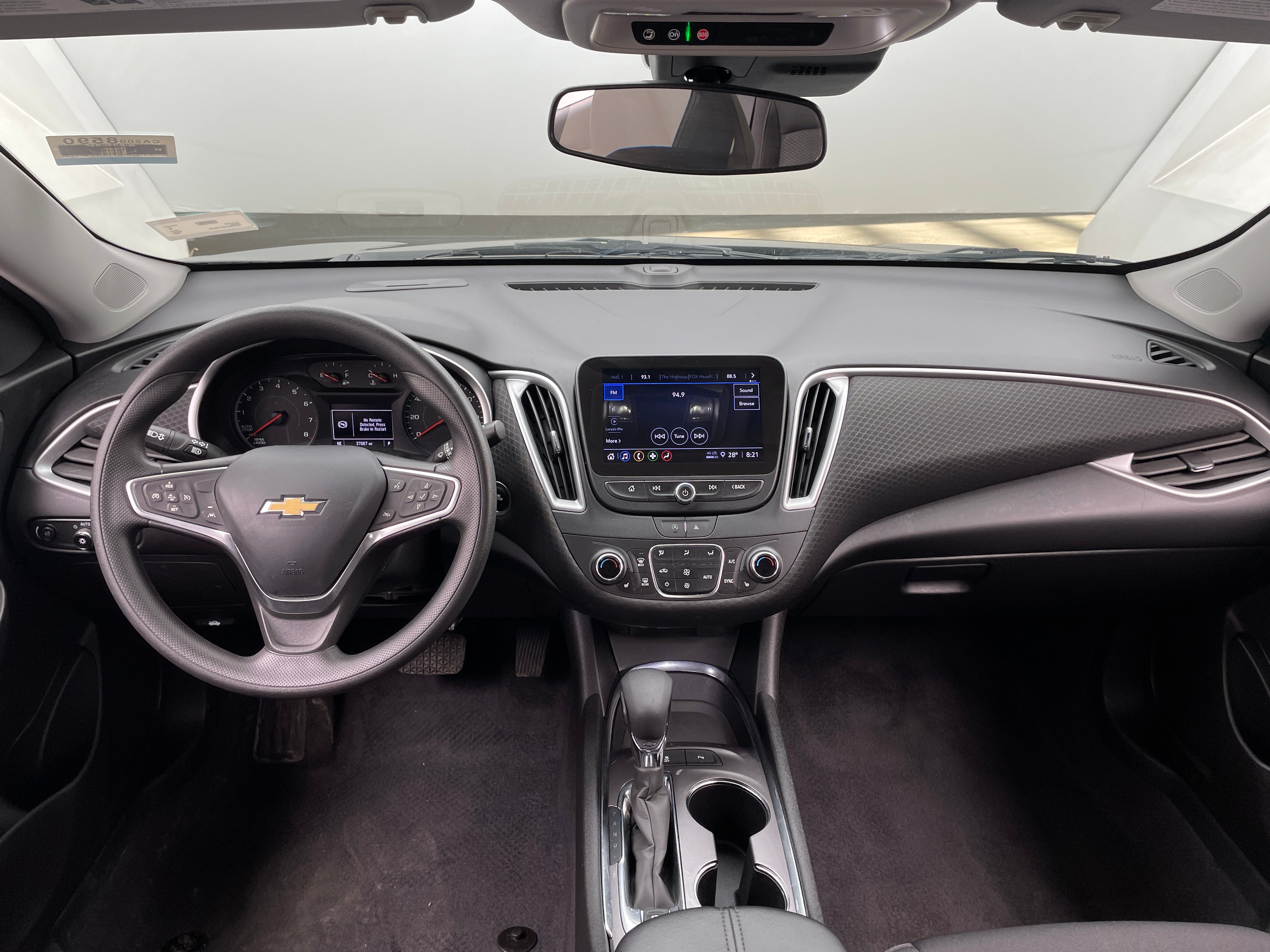 2023 Chevrolet Malibu LT 3