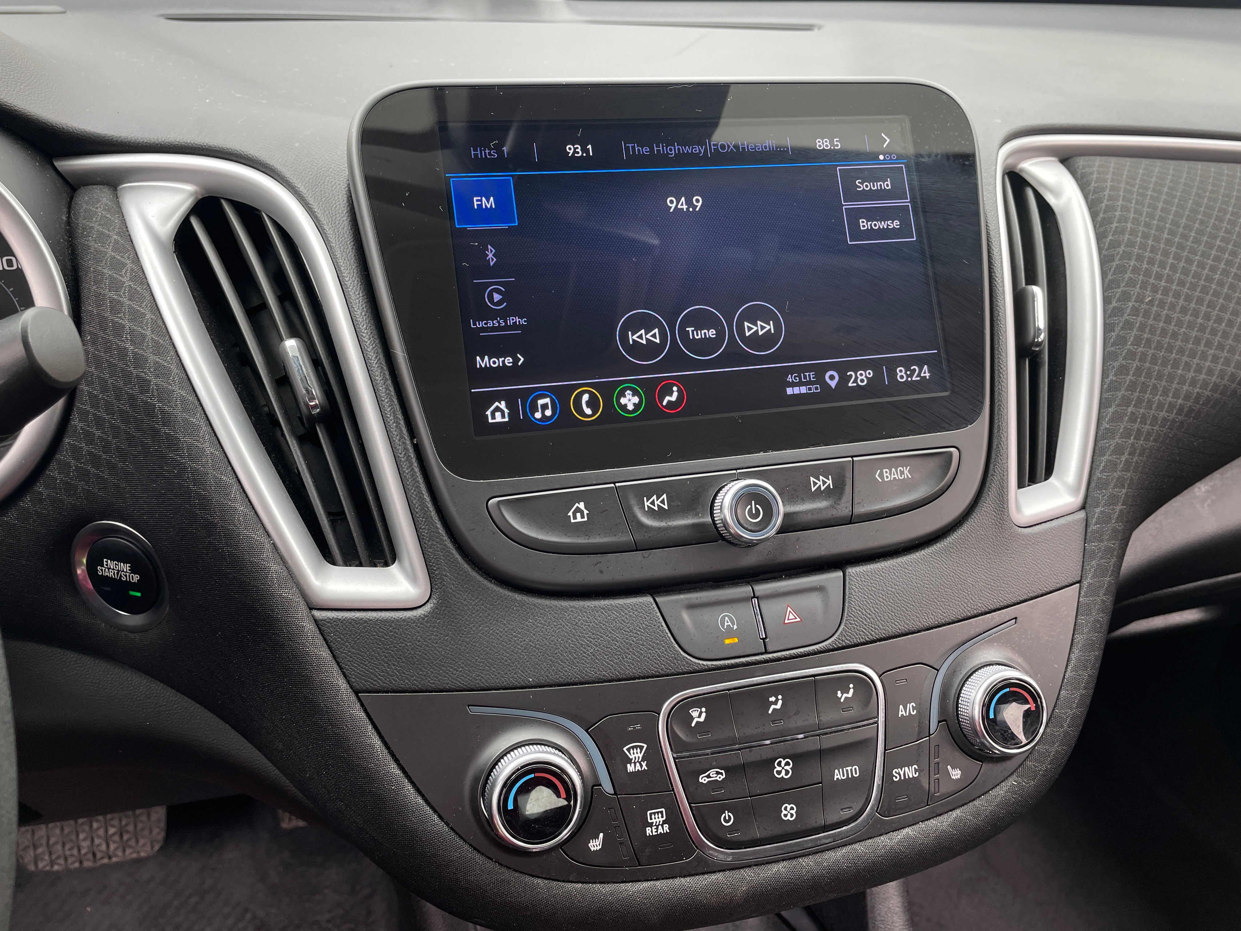 2023 Chevrolet Malibu LT 4
