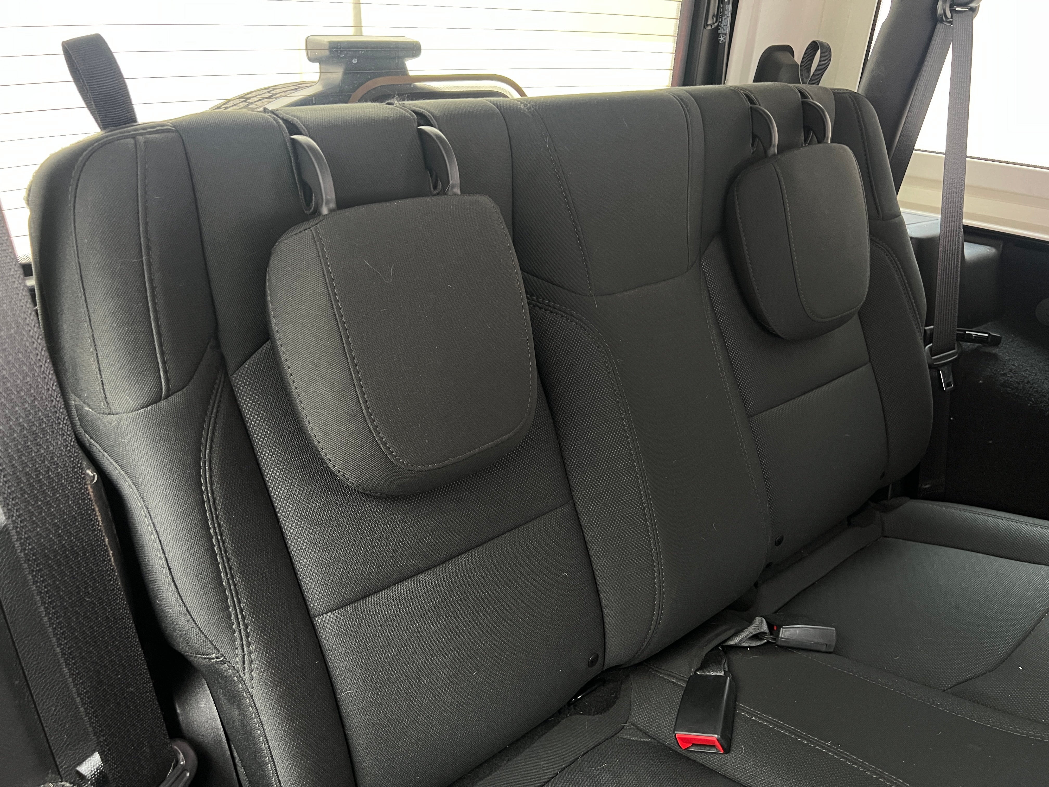 2019 Jeep Wrangler Sport S 6