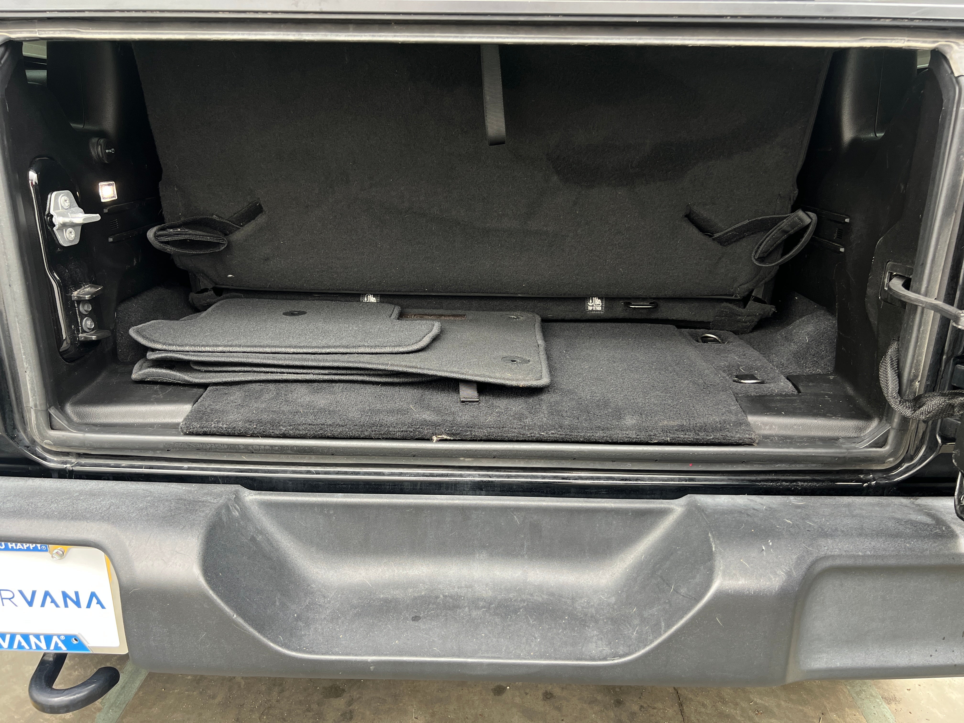 2019 Jeep Wrangler Sport S 7
