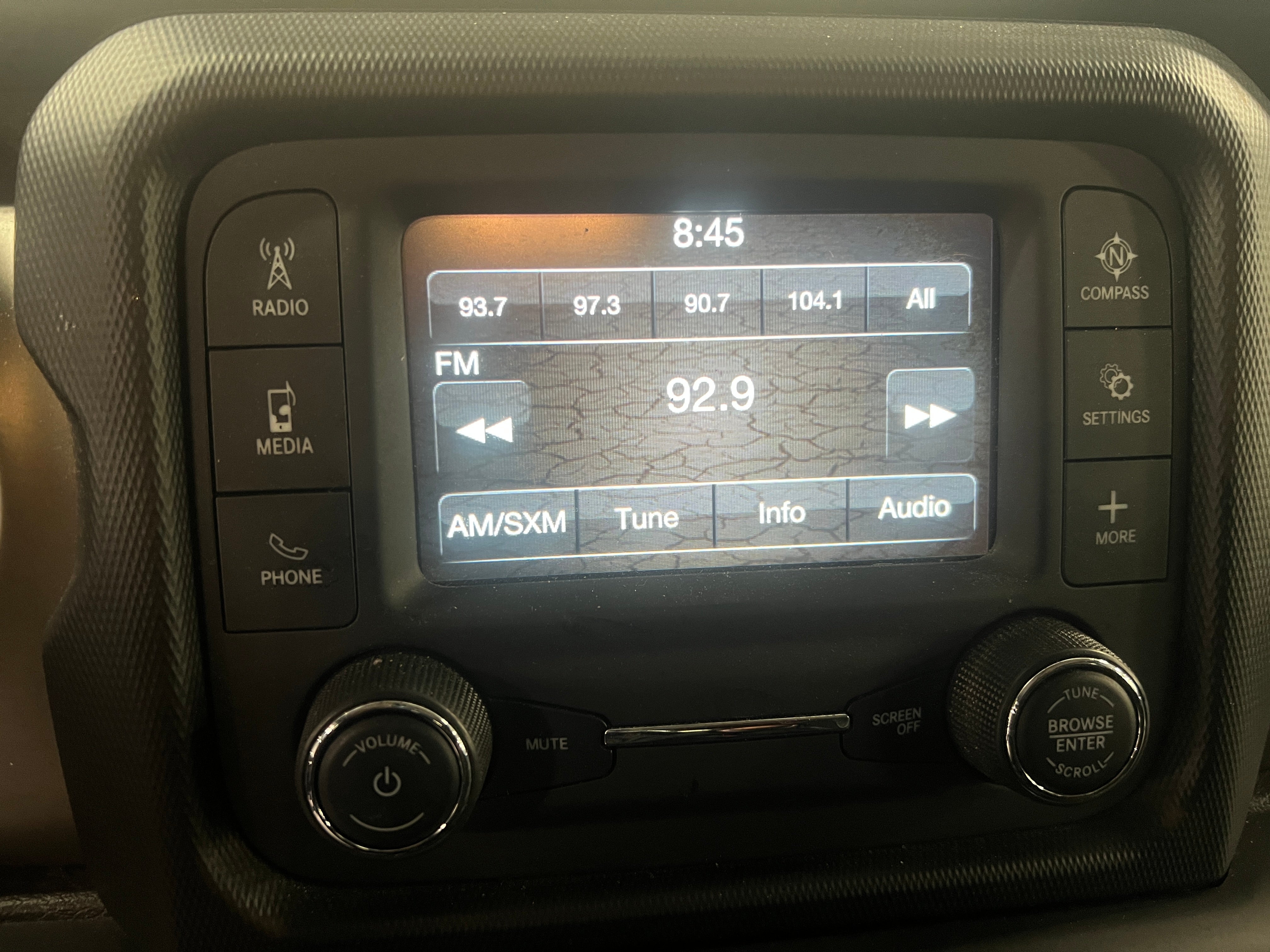 2019 Jeep Wrangler Sport S 4