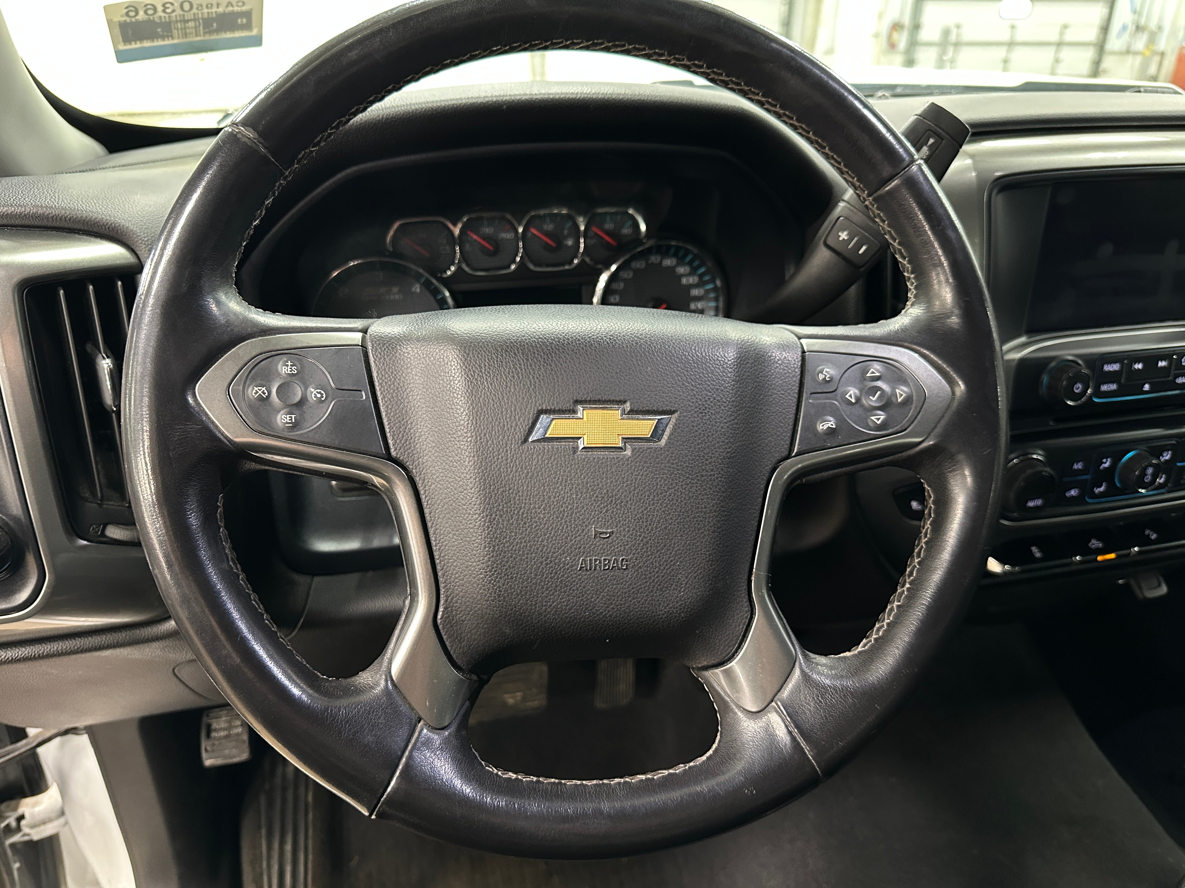 2018 Chevrolet Silverado 1500 LT Z71 4