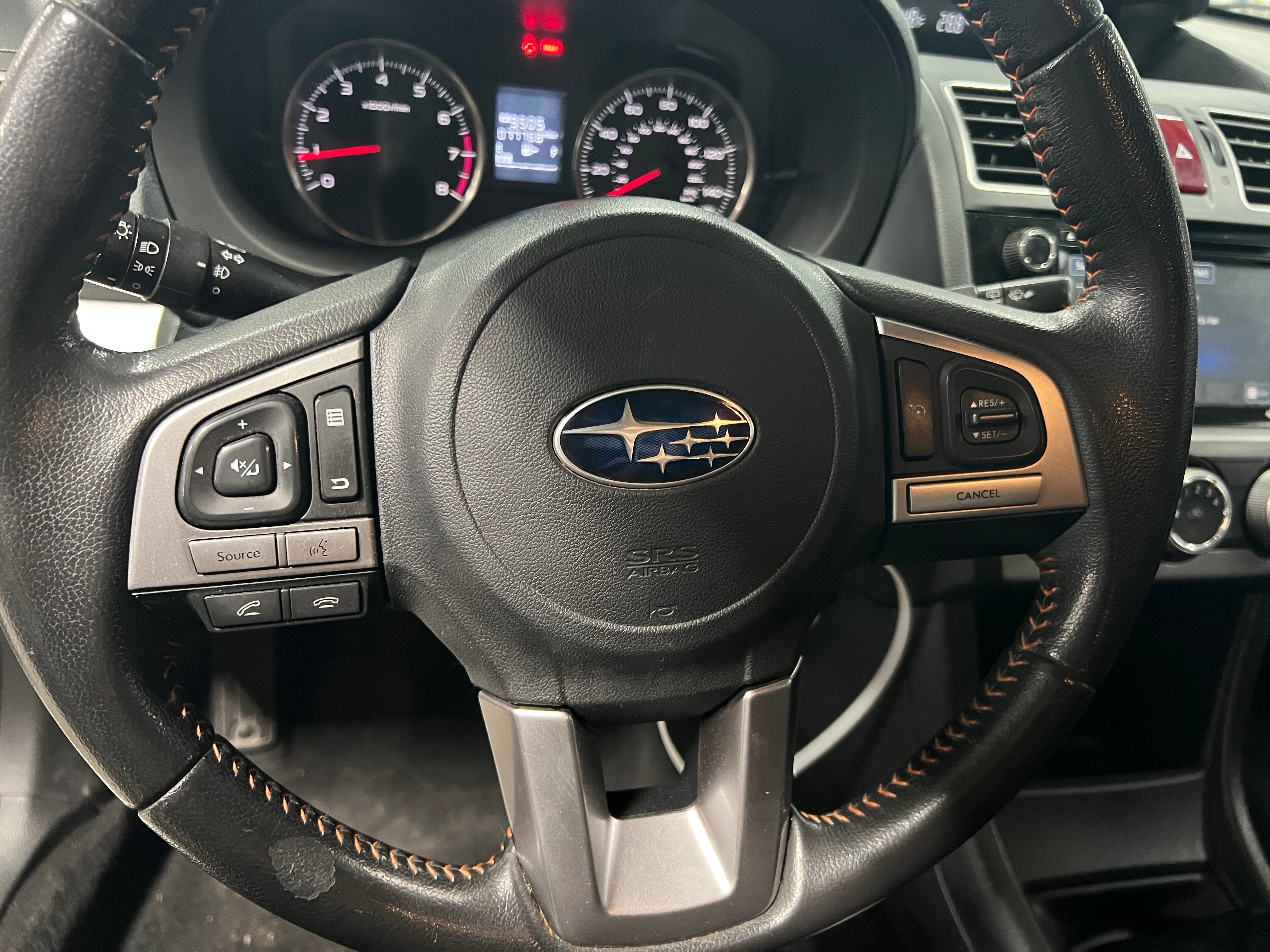 2016 Subaru Crosstrek Premium 5