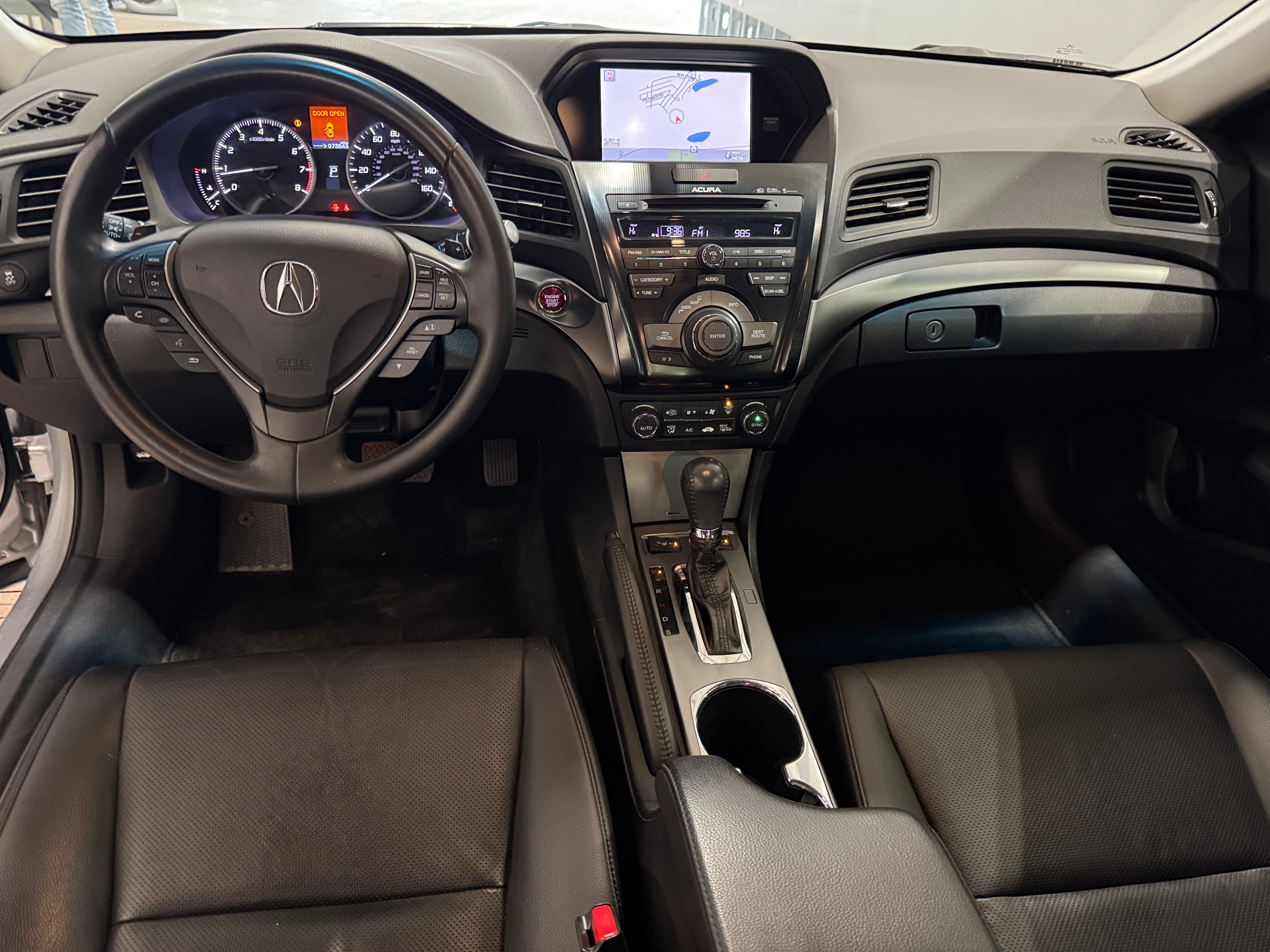 2013 Acura ILX 2.0 2