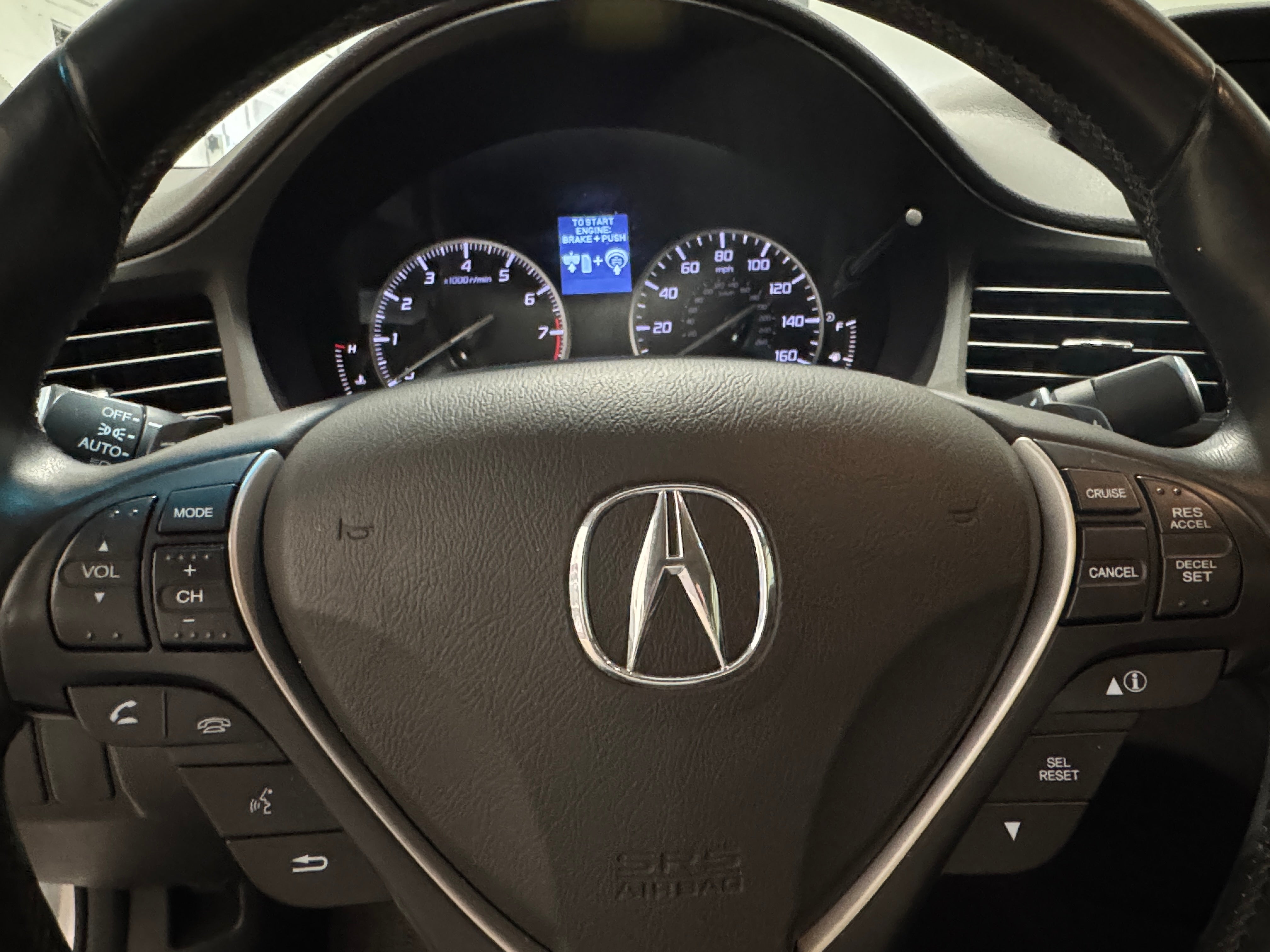 2013 Acura ILX 2.0 3