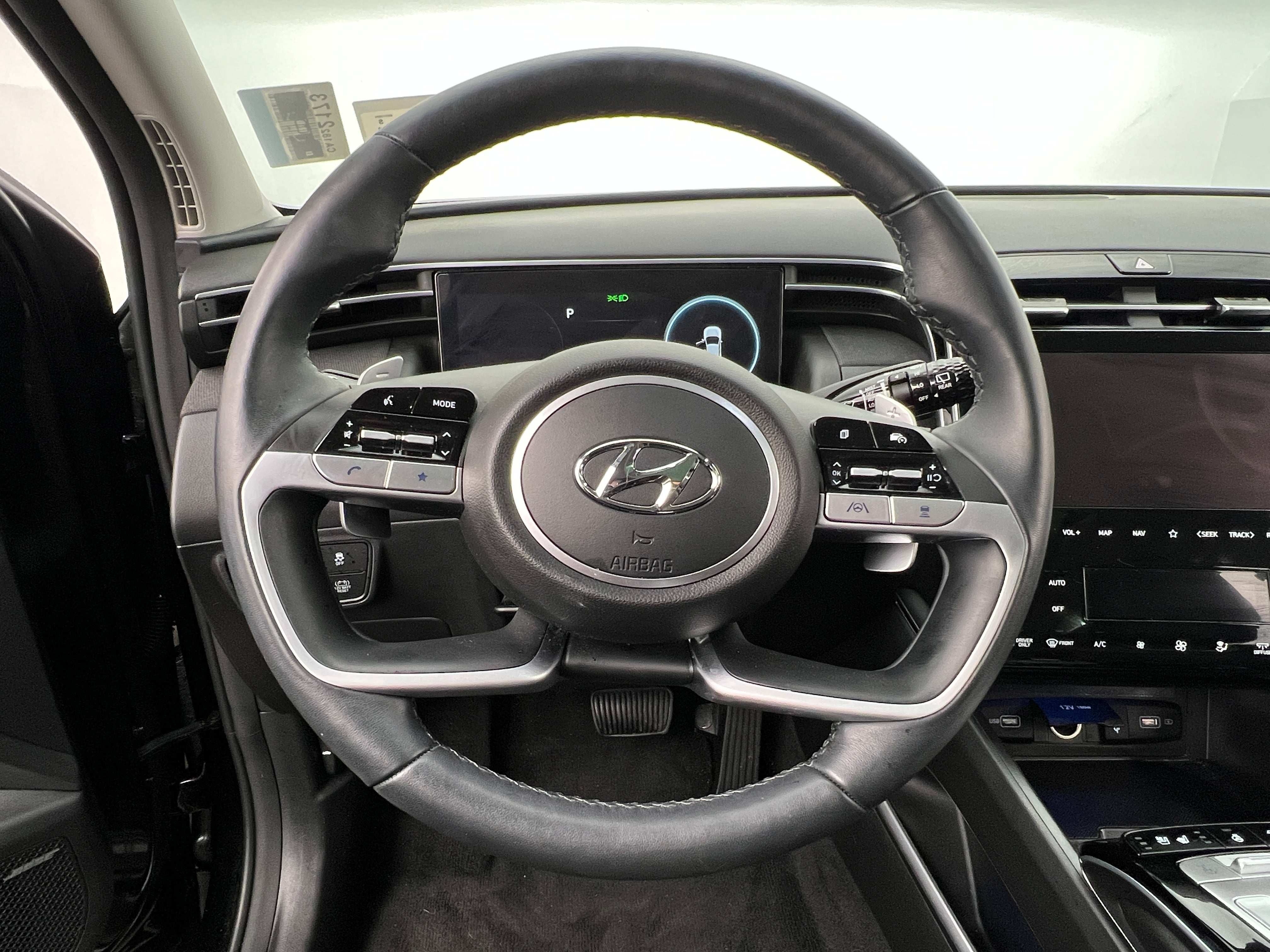 2024 Hyundai Tucson Limited 4