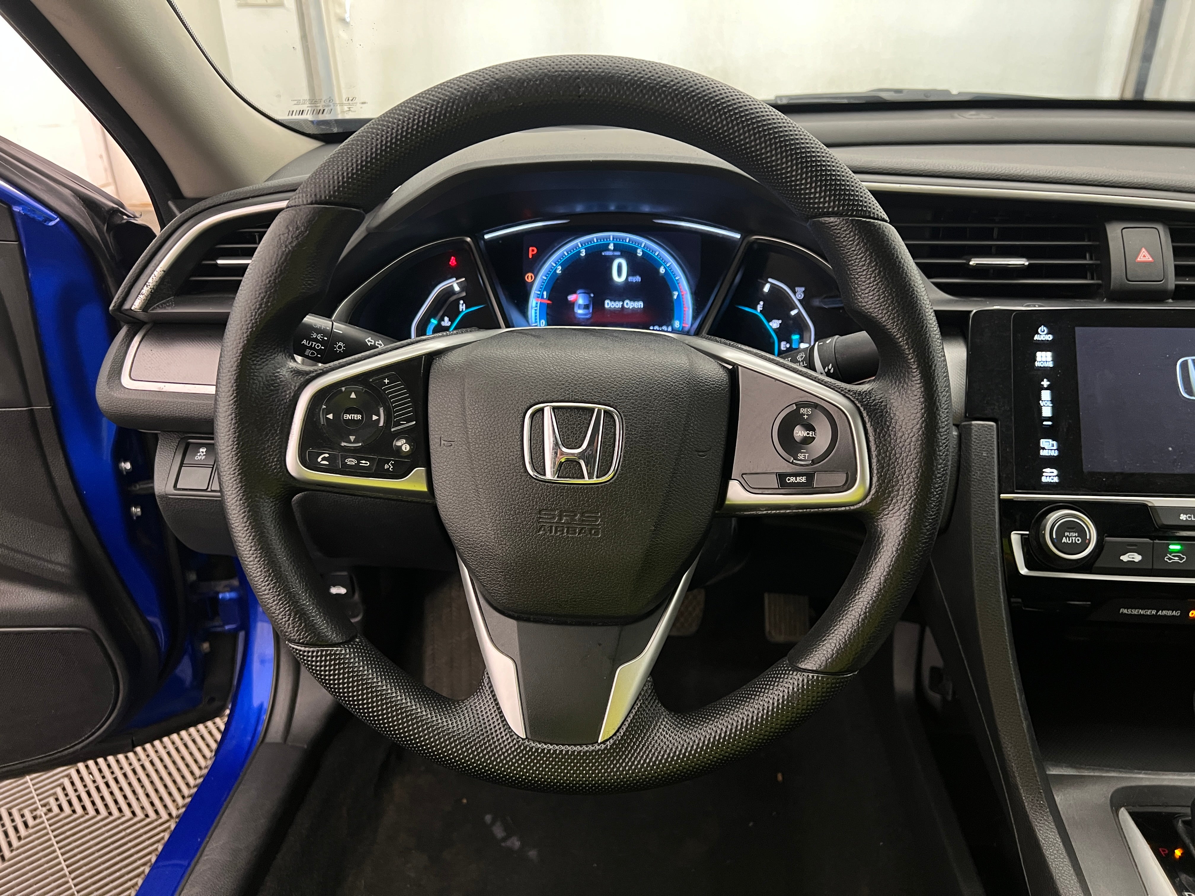 2018 Honda Civic EX 5