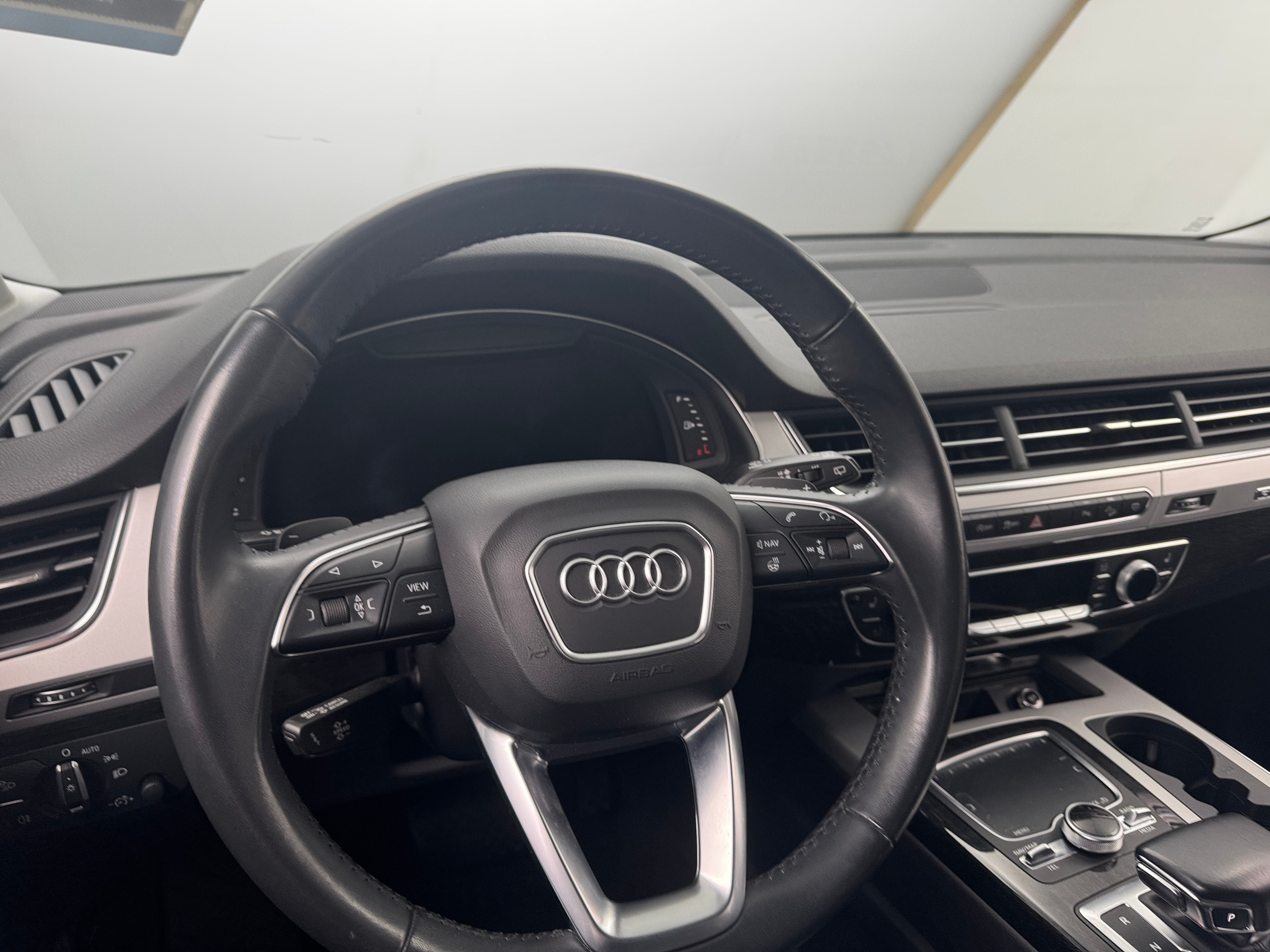 2019 Audi Q7 Premium Plus 4