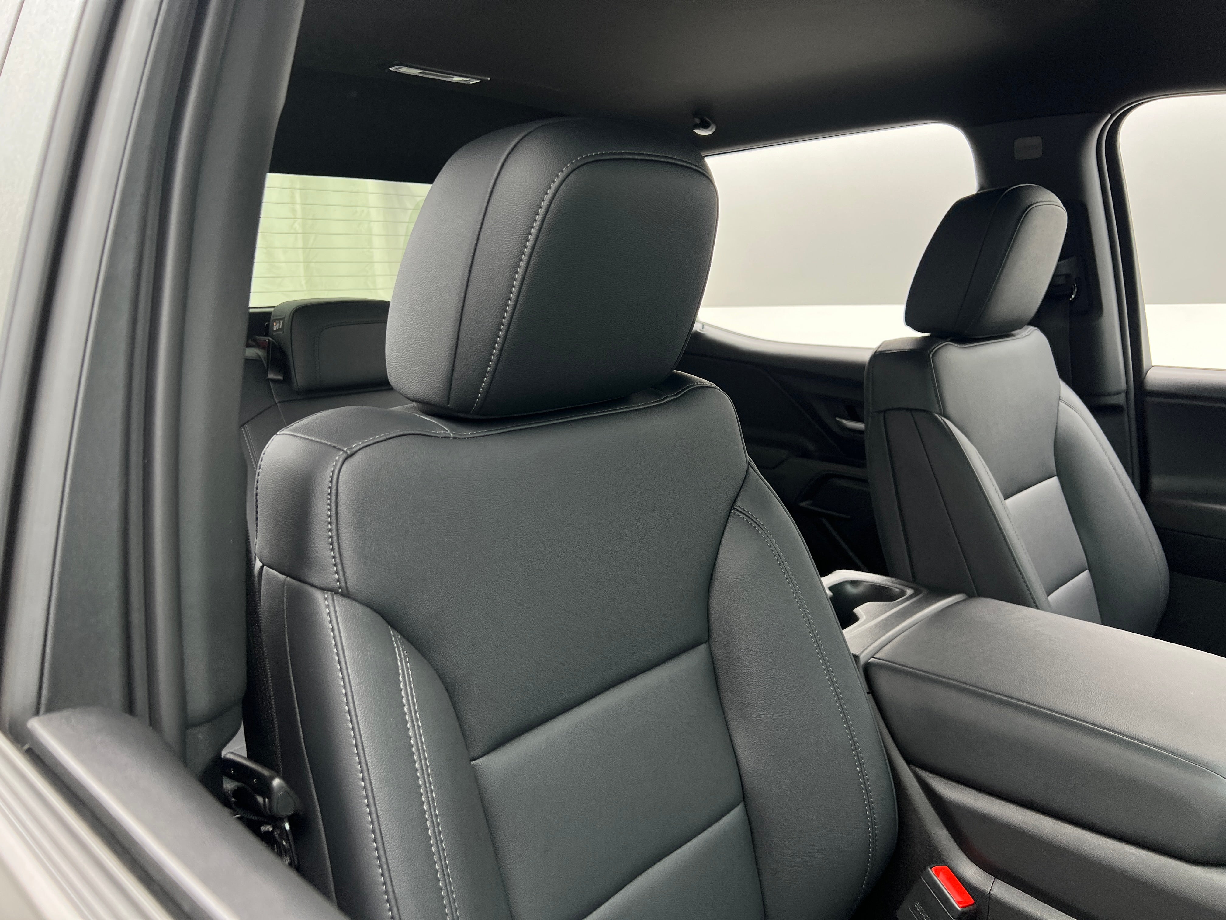 2024 Chevrolet Silverado EV Work Truck 2