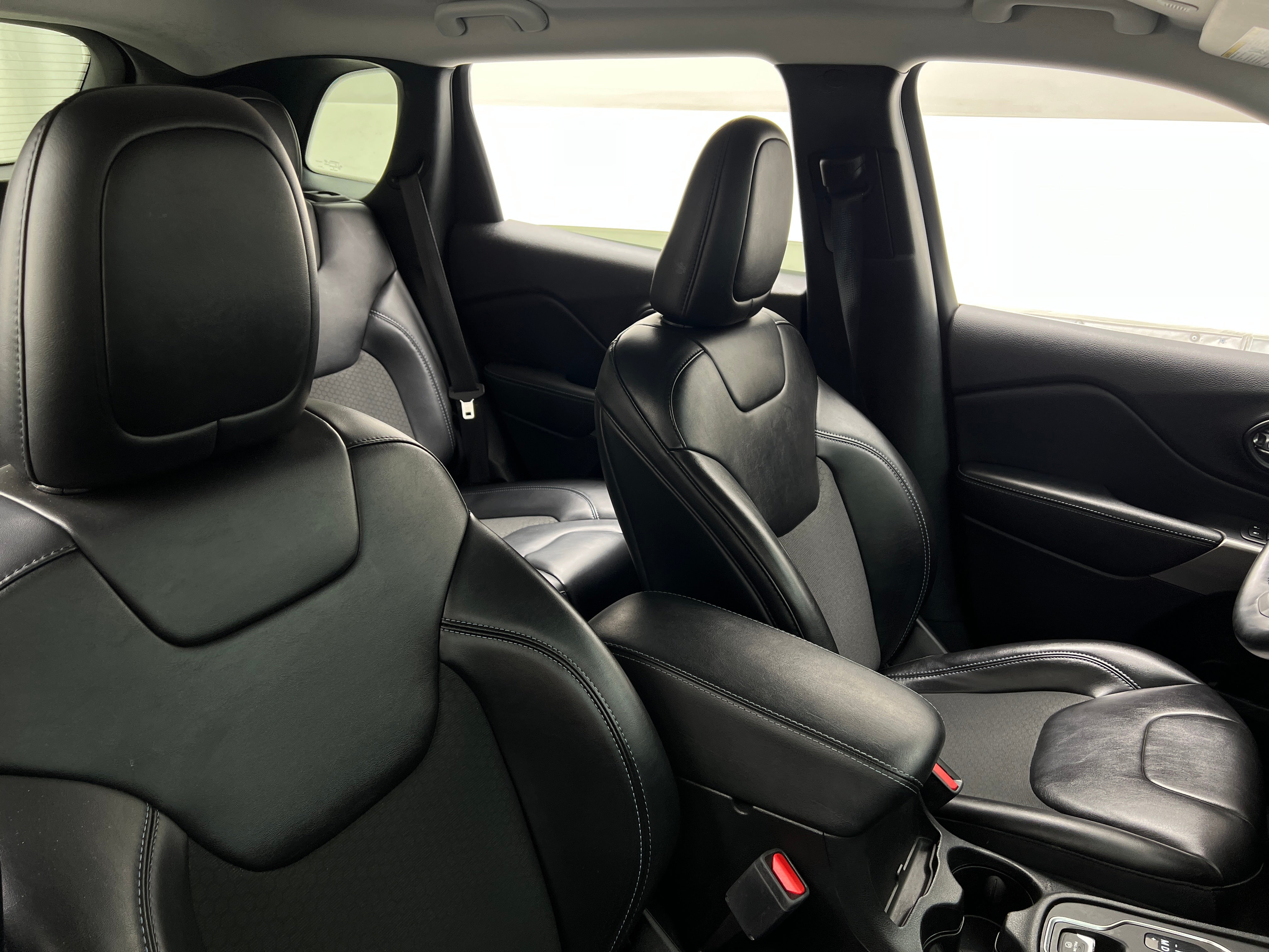 2021 Jeep Cherokee Latitude 2