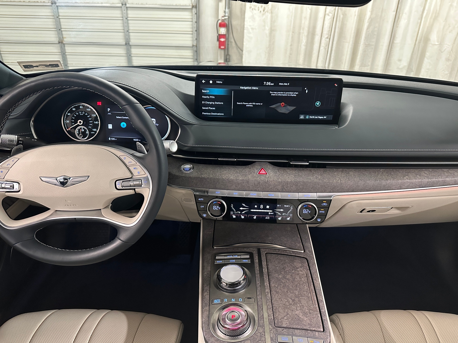 Thumbnail: 2024 Genesis G80 - 2