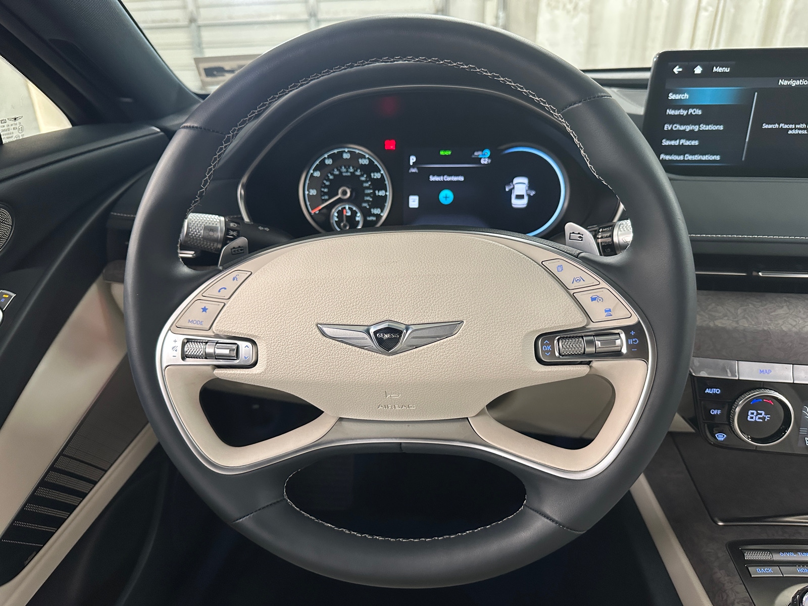 Thumbnail: 2024 Genesis G80 - 4