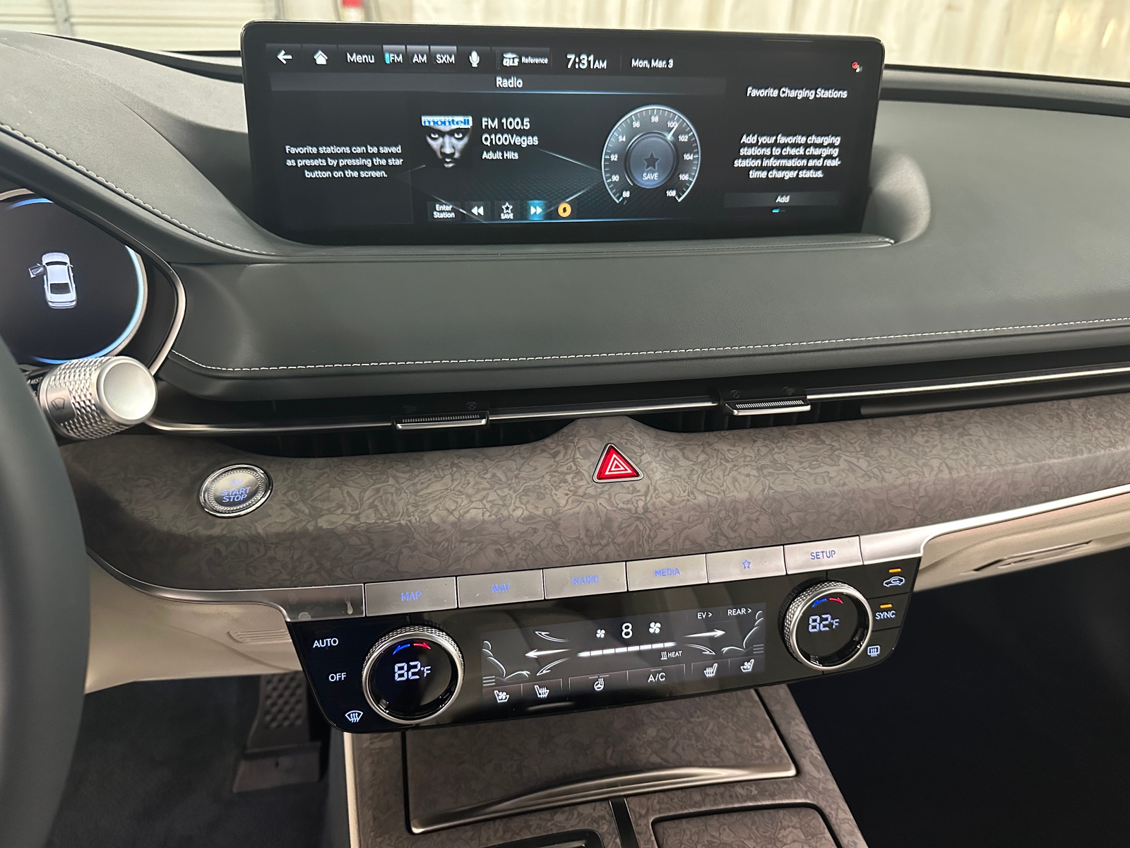 Thumbnail: 2024 Genesis G80 - 3