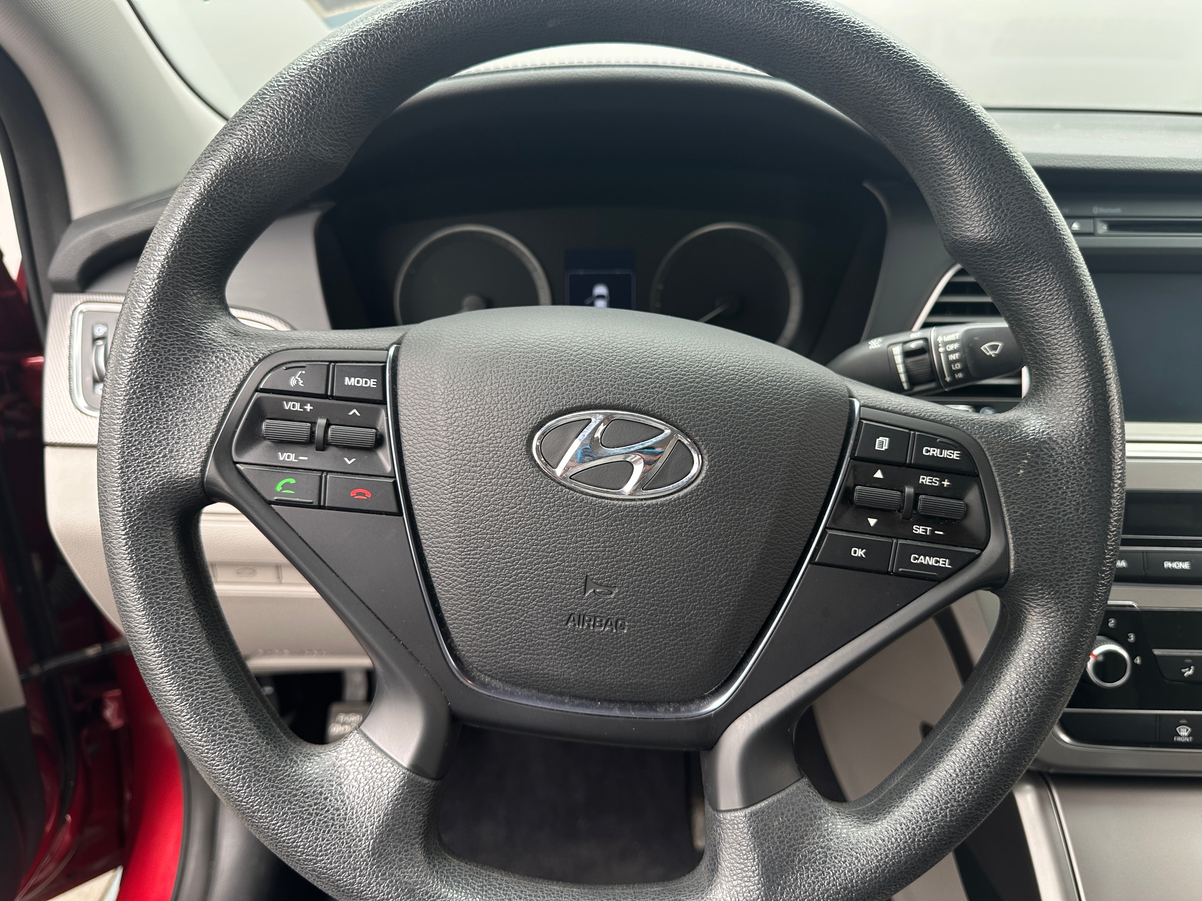 2016 Hyundai Sonata Sport 5