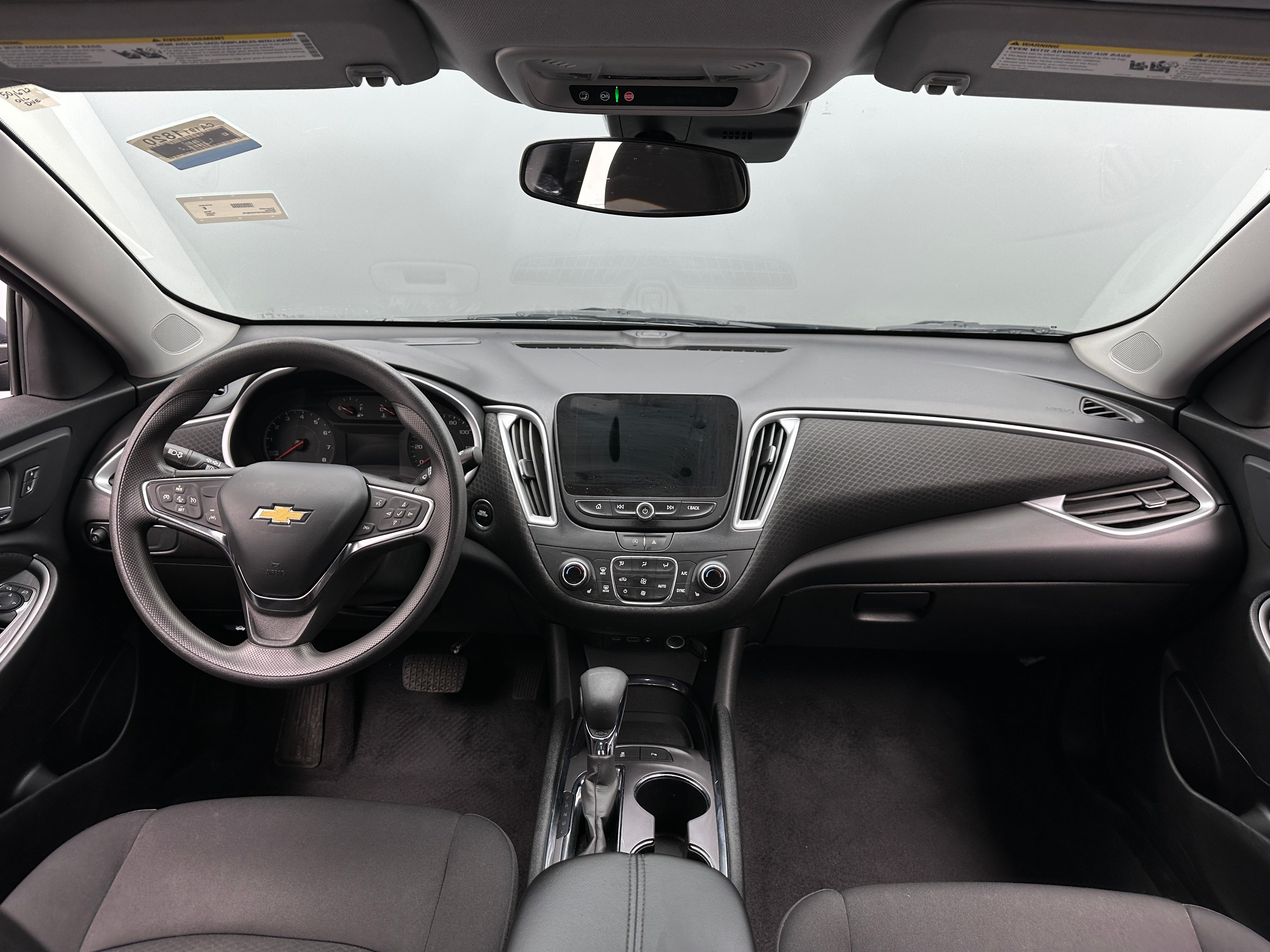 2023 Chevrolet Malibu LT 3