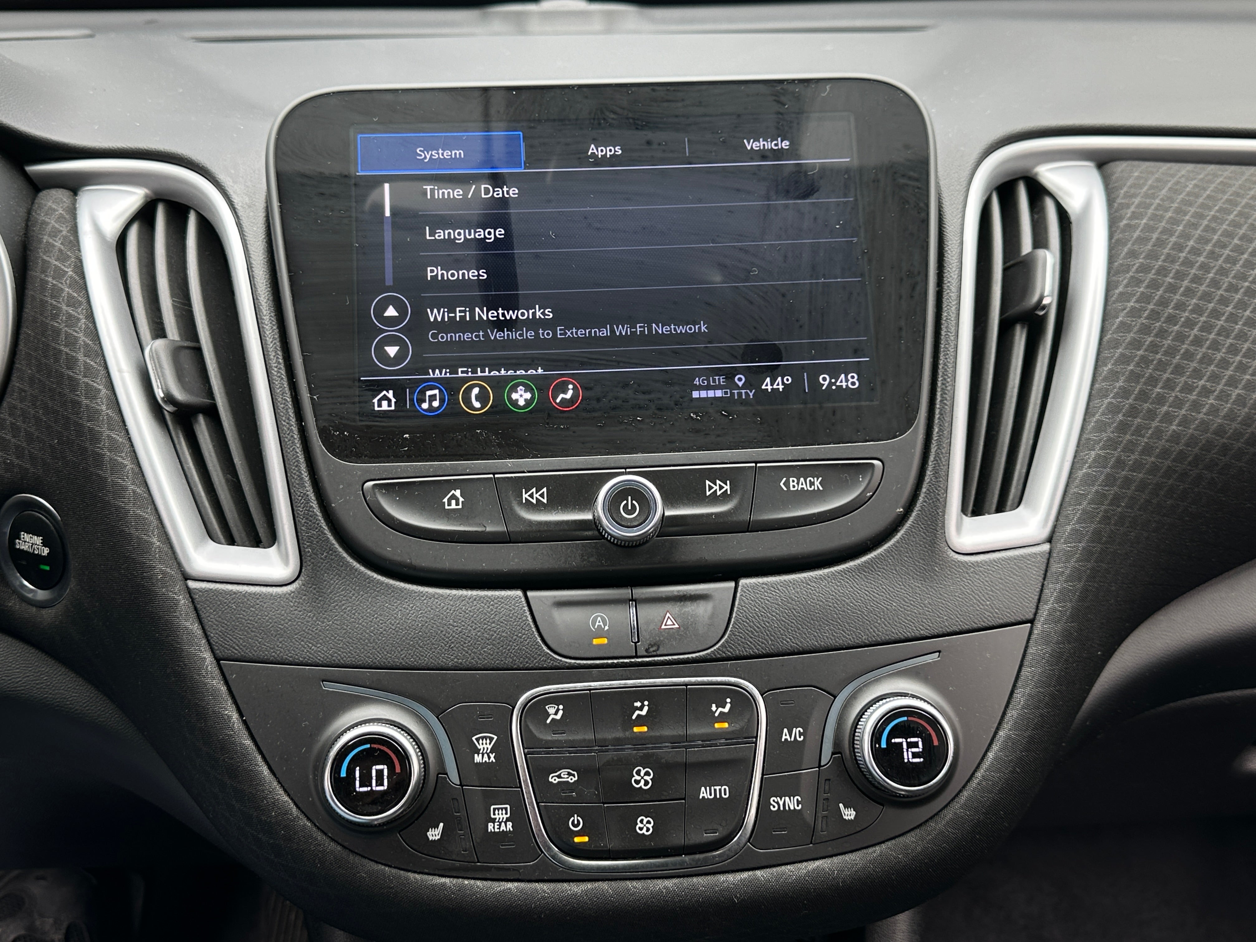2023 Chevrolet Malibu LT 4