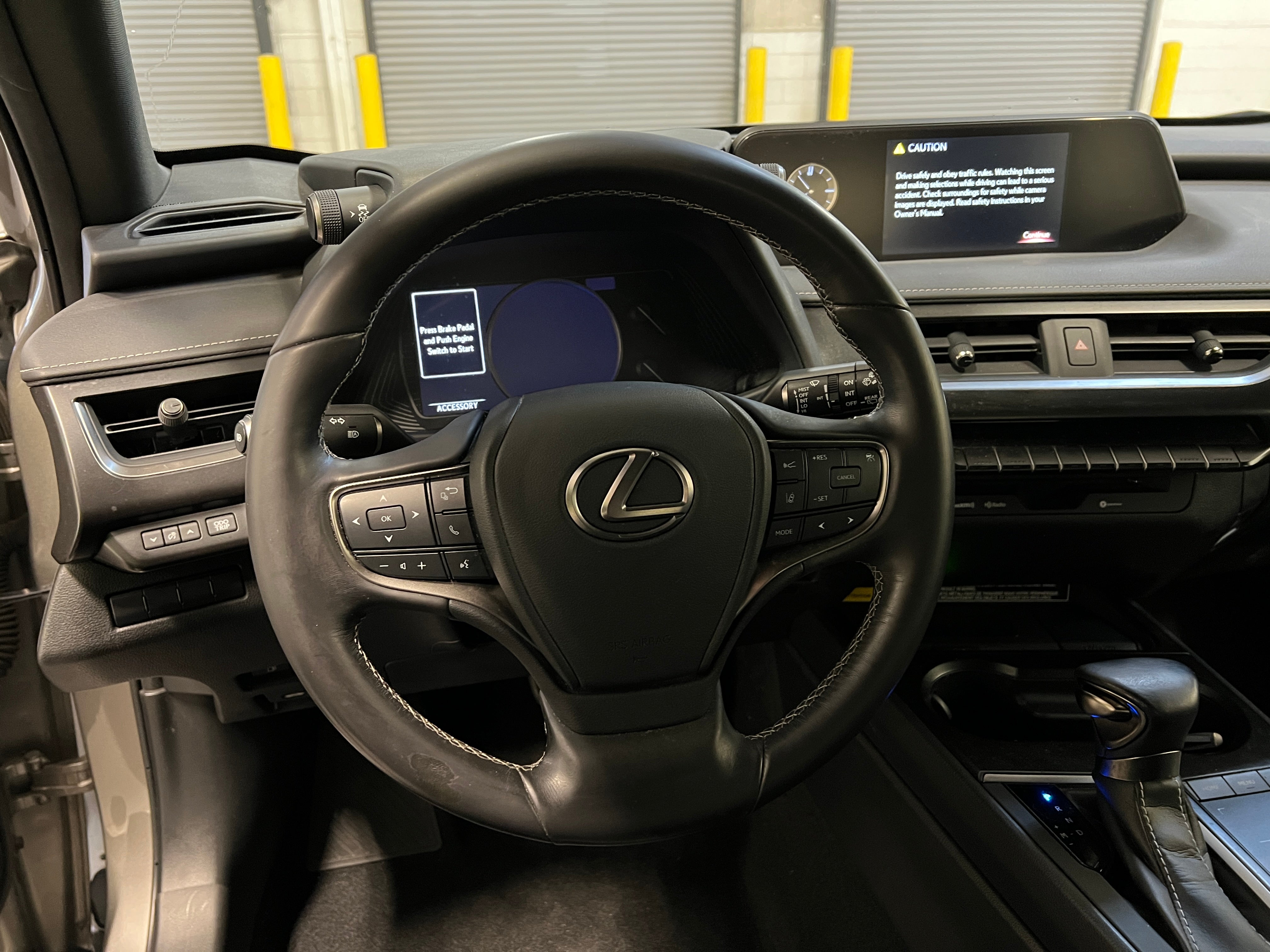 2020 Lexus UX 200 5