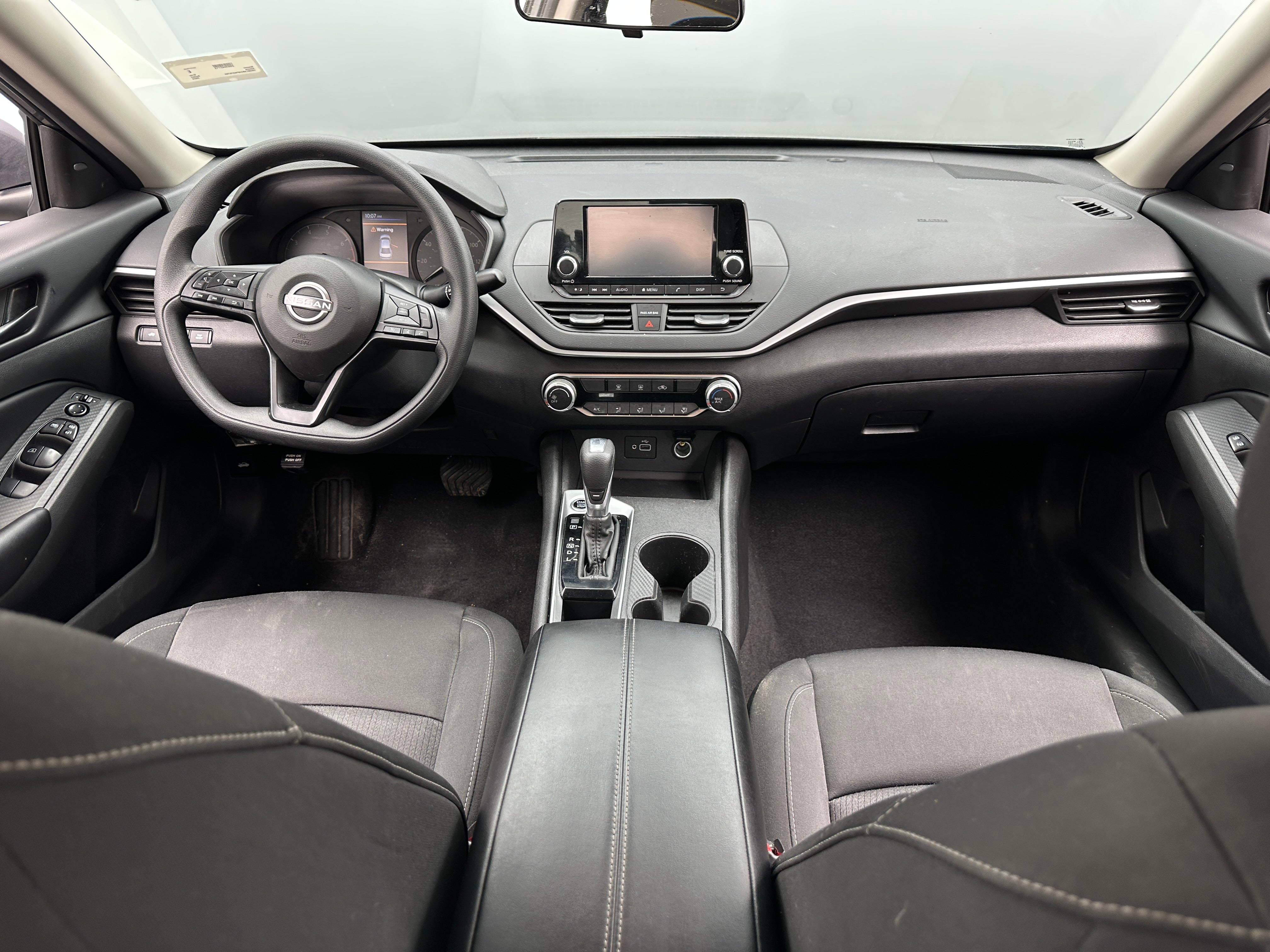 2023 Nissan Altima S 3