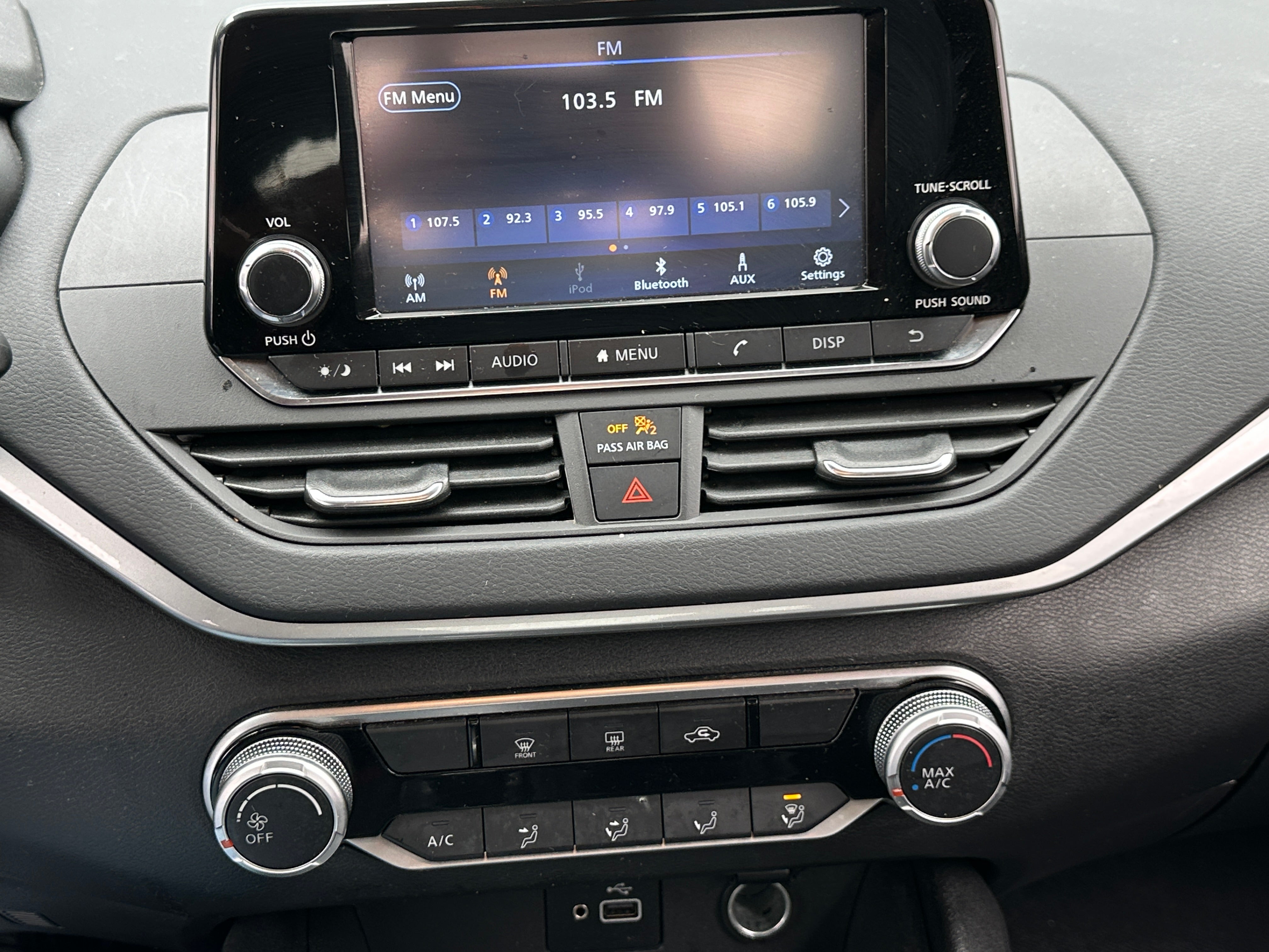 2023 Nissan Altima S 4