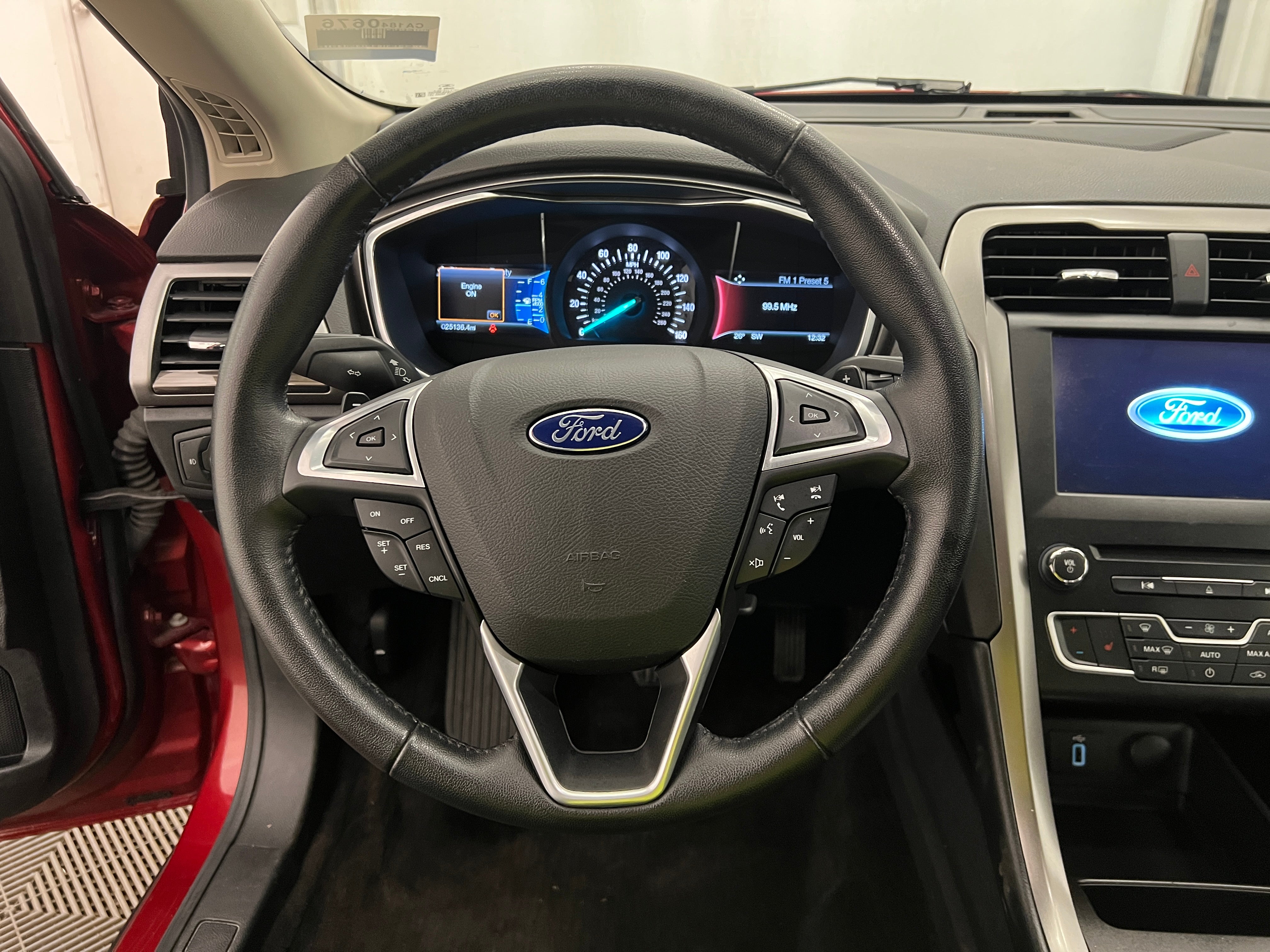 2017 Ford Fusion SE 5