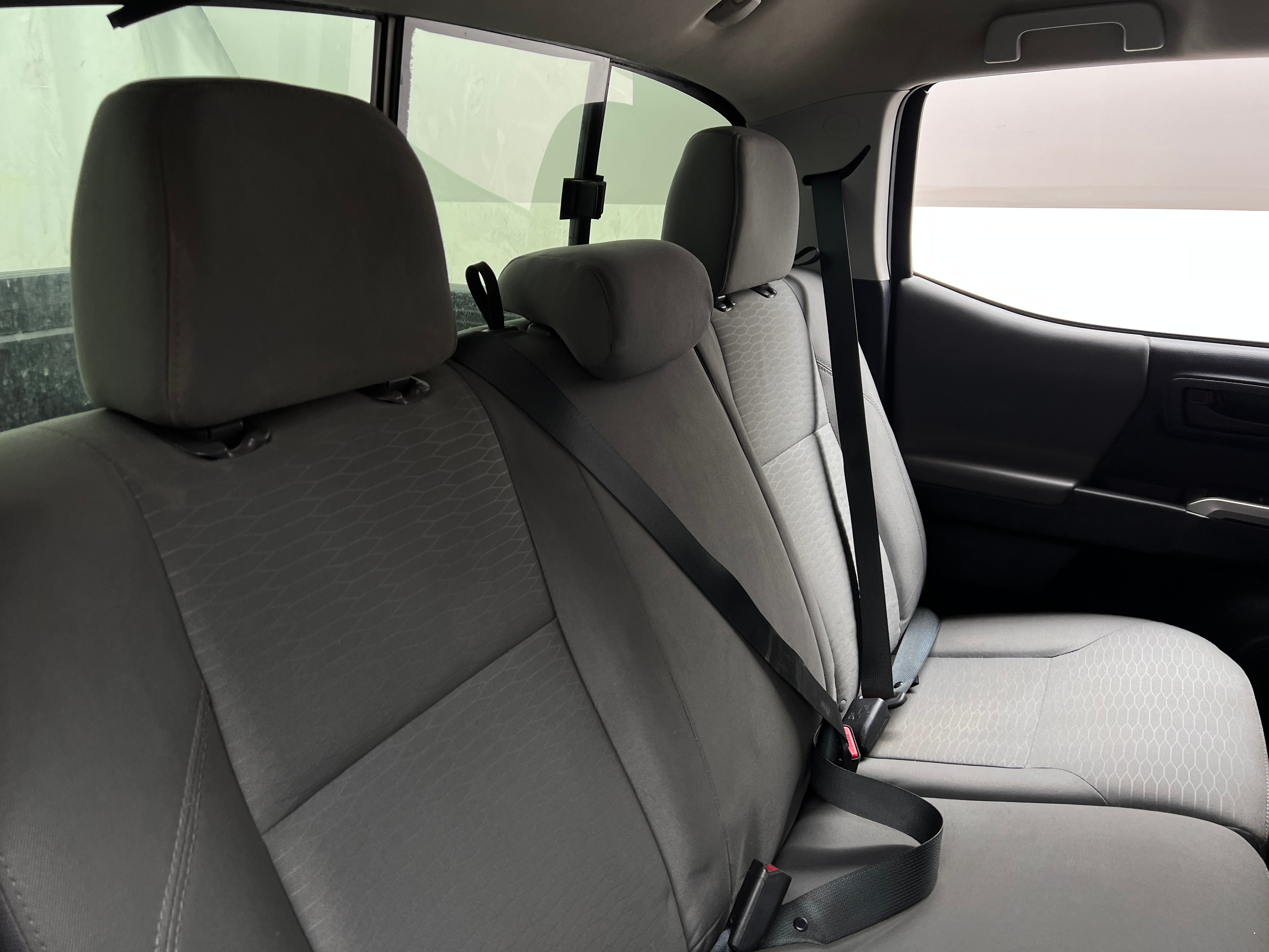 2016 Toyota Tacoma SR5 6