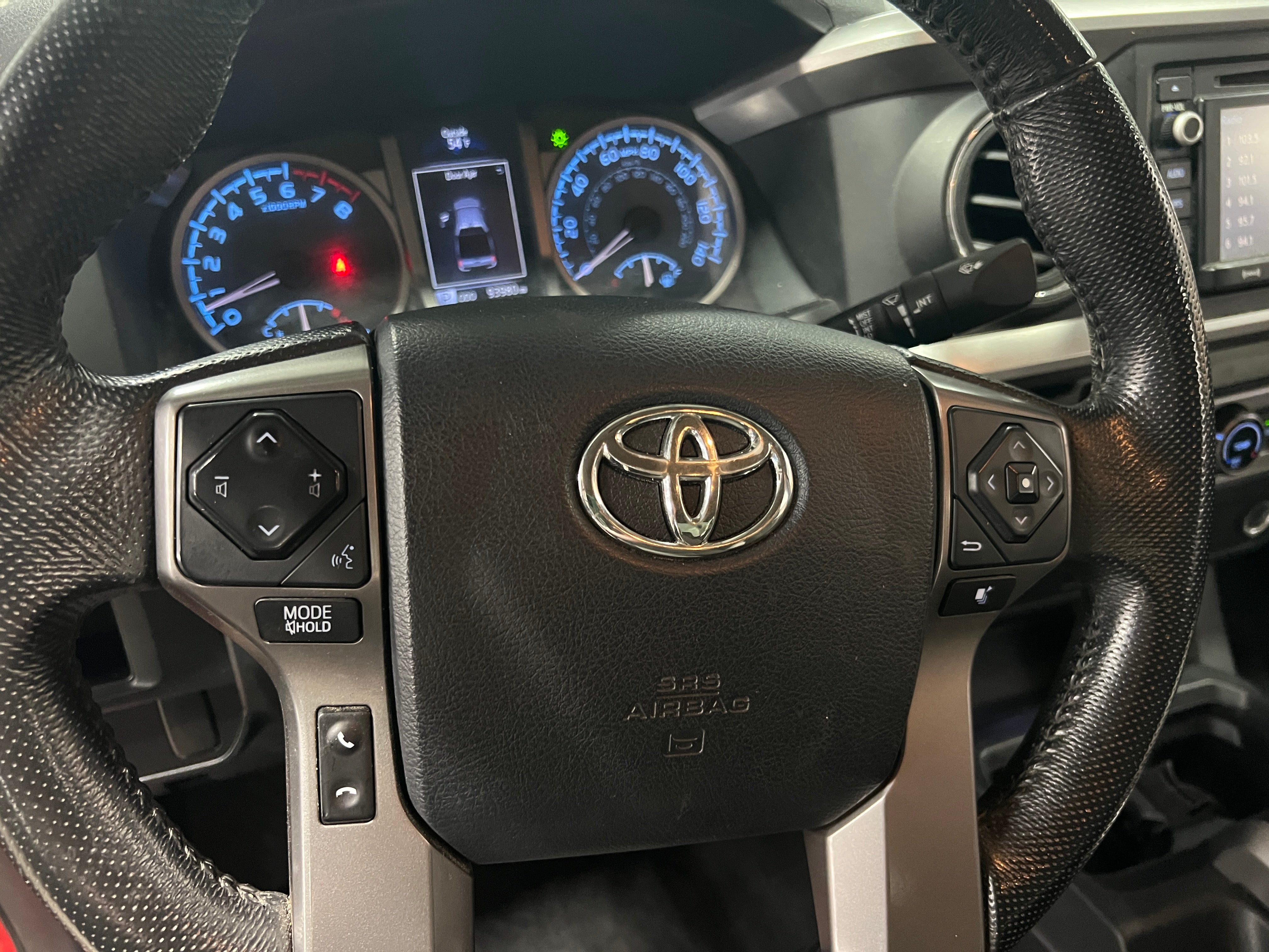 2016 Toyota Tacoma SR5 5
