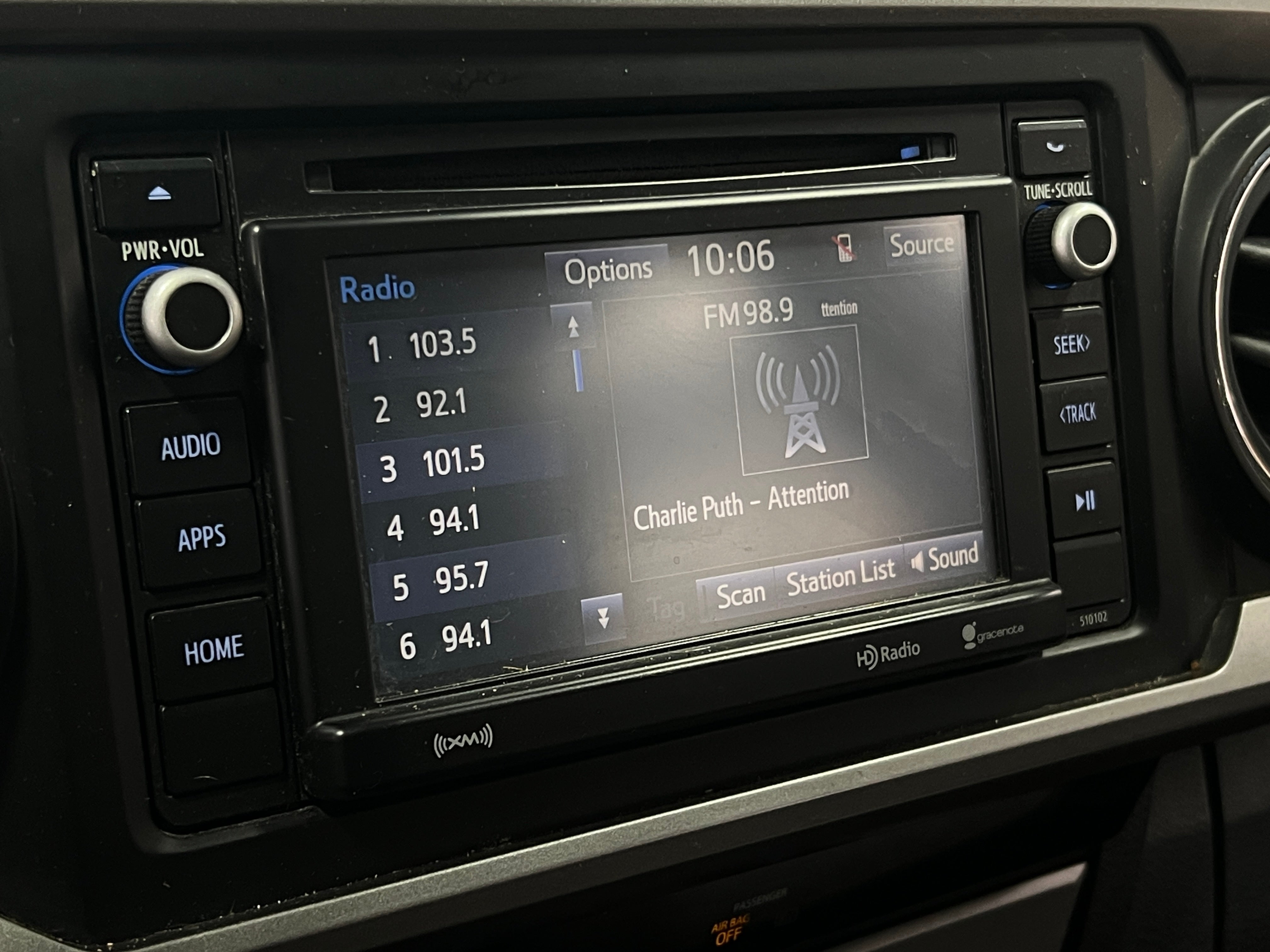 2016 Toyota Tacoma SR5 4