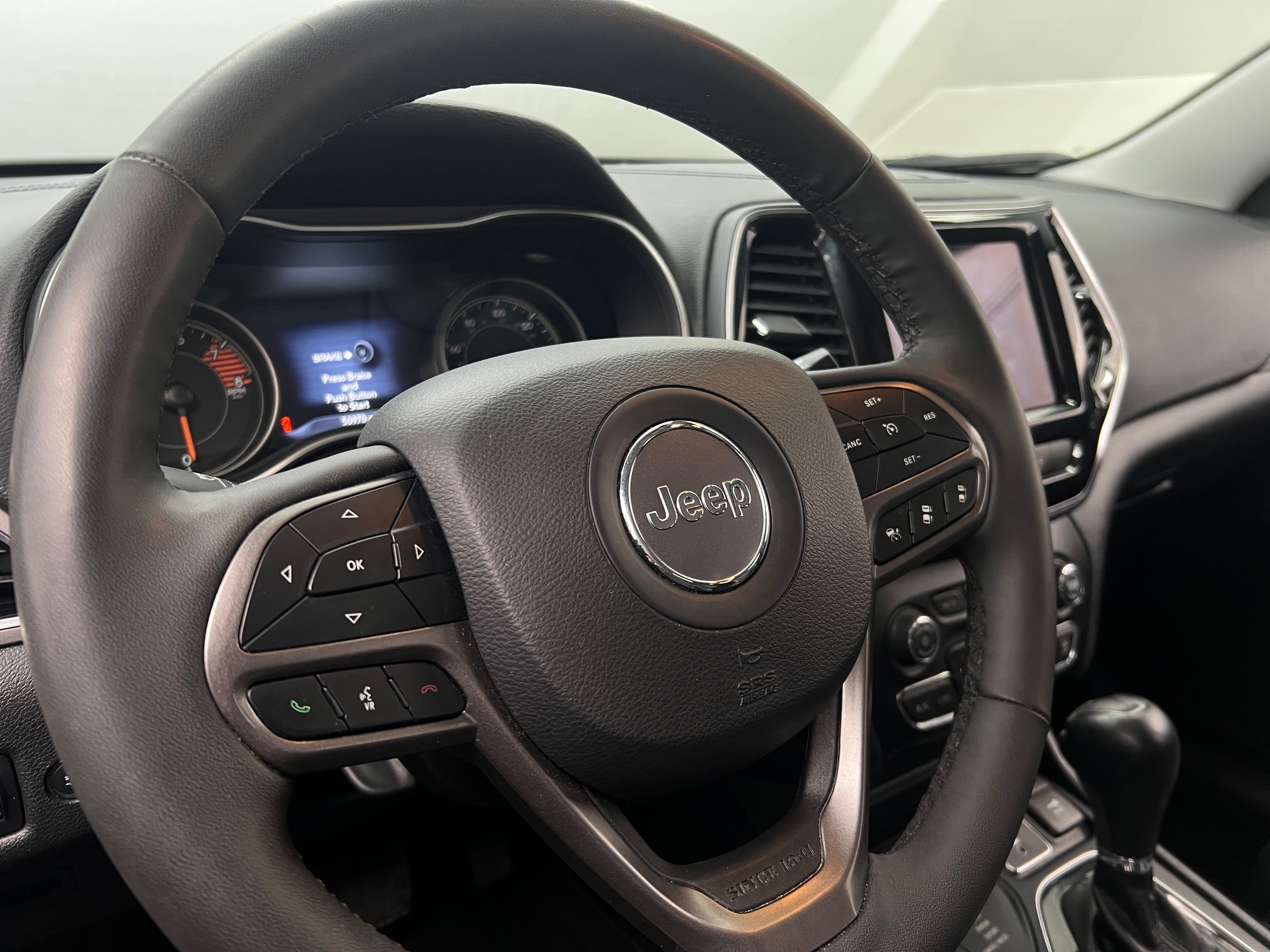 2022 Jeep Cherokee Limited Edition 4