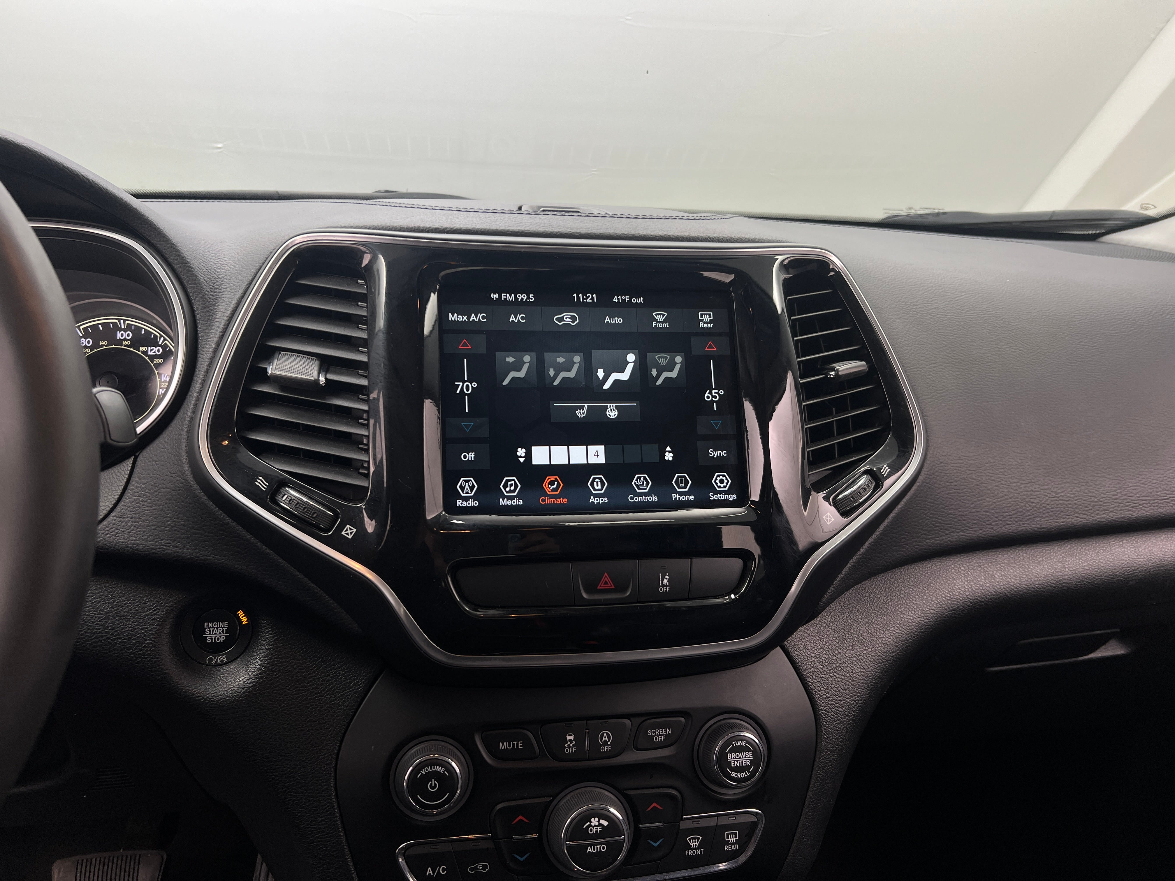2022 Jeep Cherokee Limited Edition 3