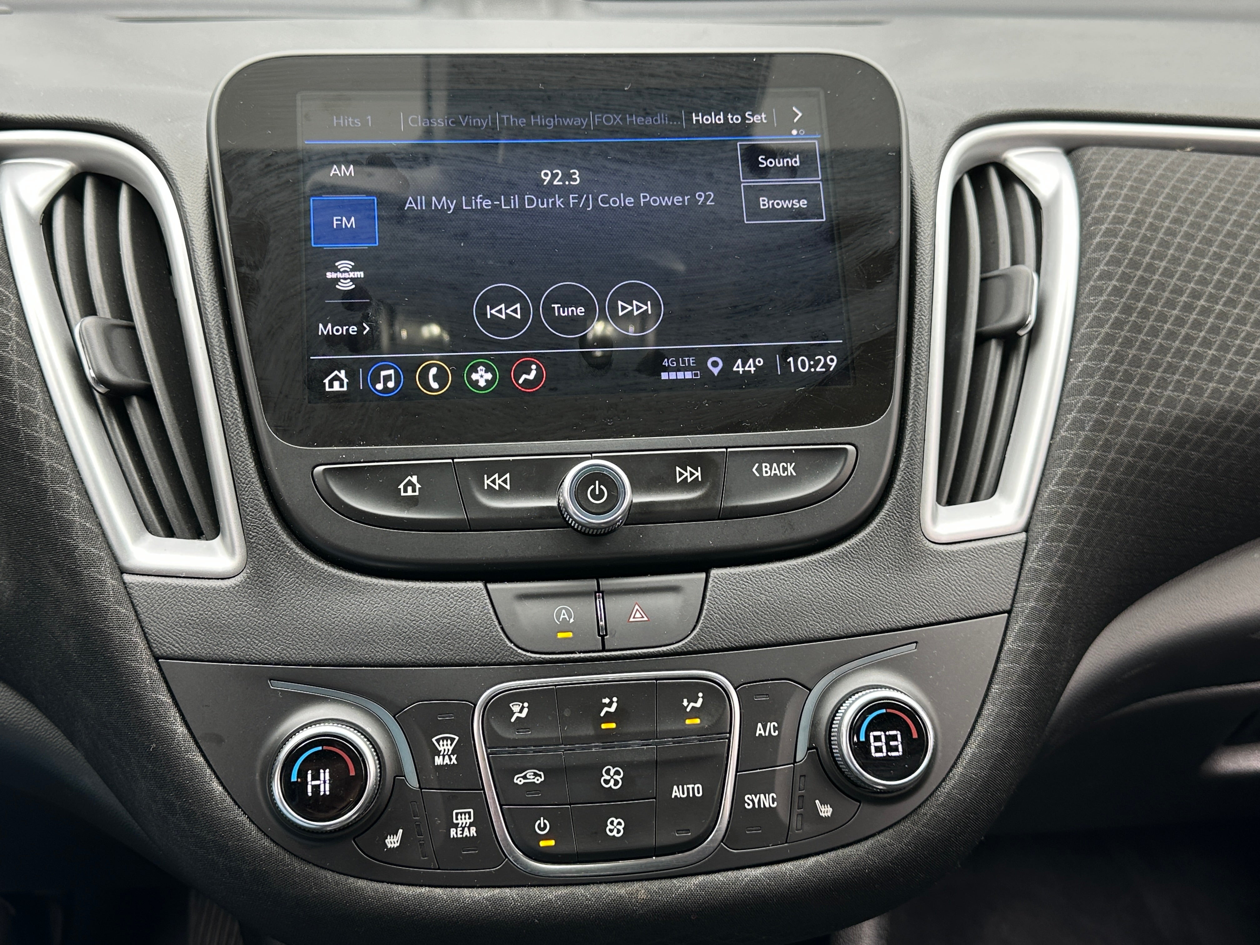 2024 Chevrolet Malibu LT 4