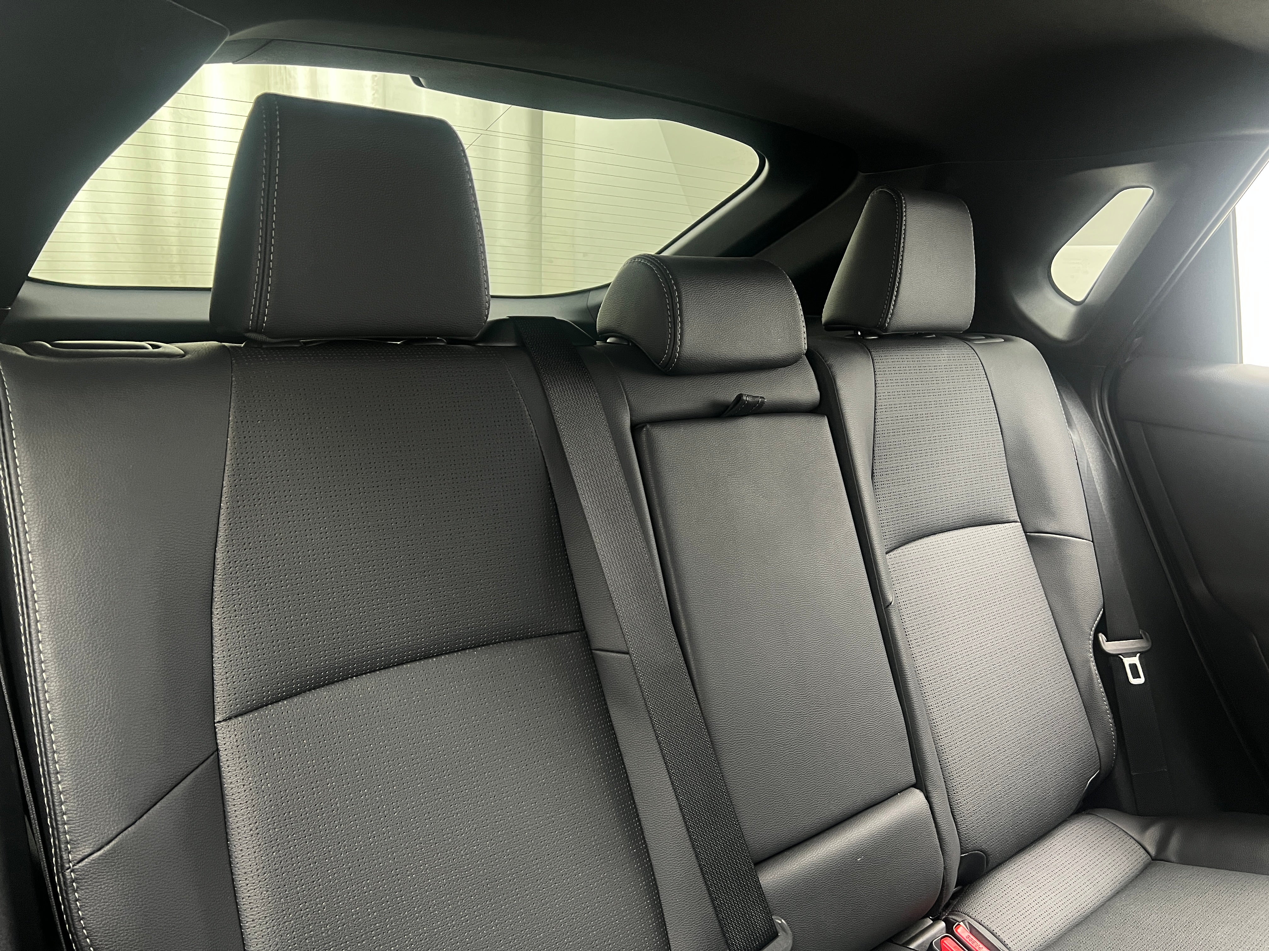 2023 Subaru Solterra Touring 6