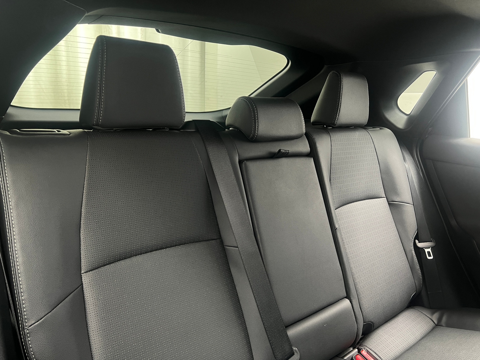 Thumbnail: 2023 Subaru Solterra - 6
