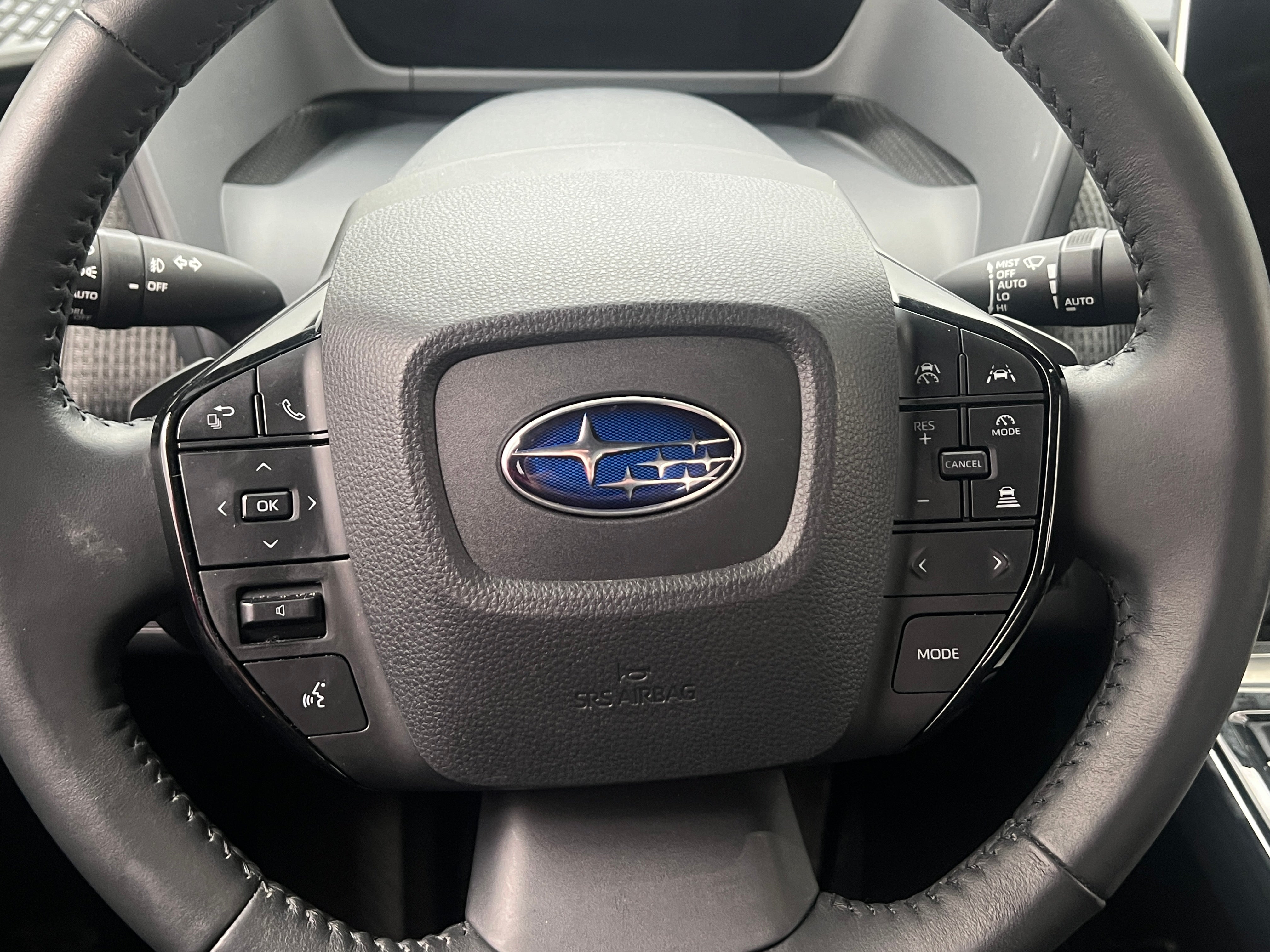 2023 Subaru Solterra Touring 5