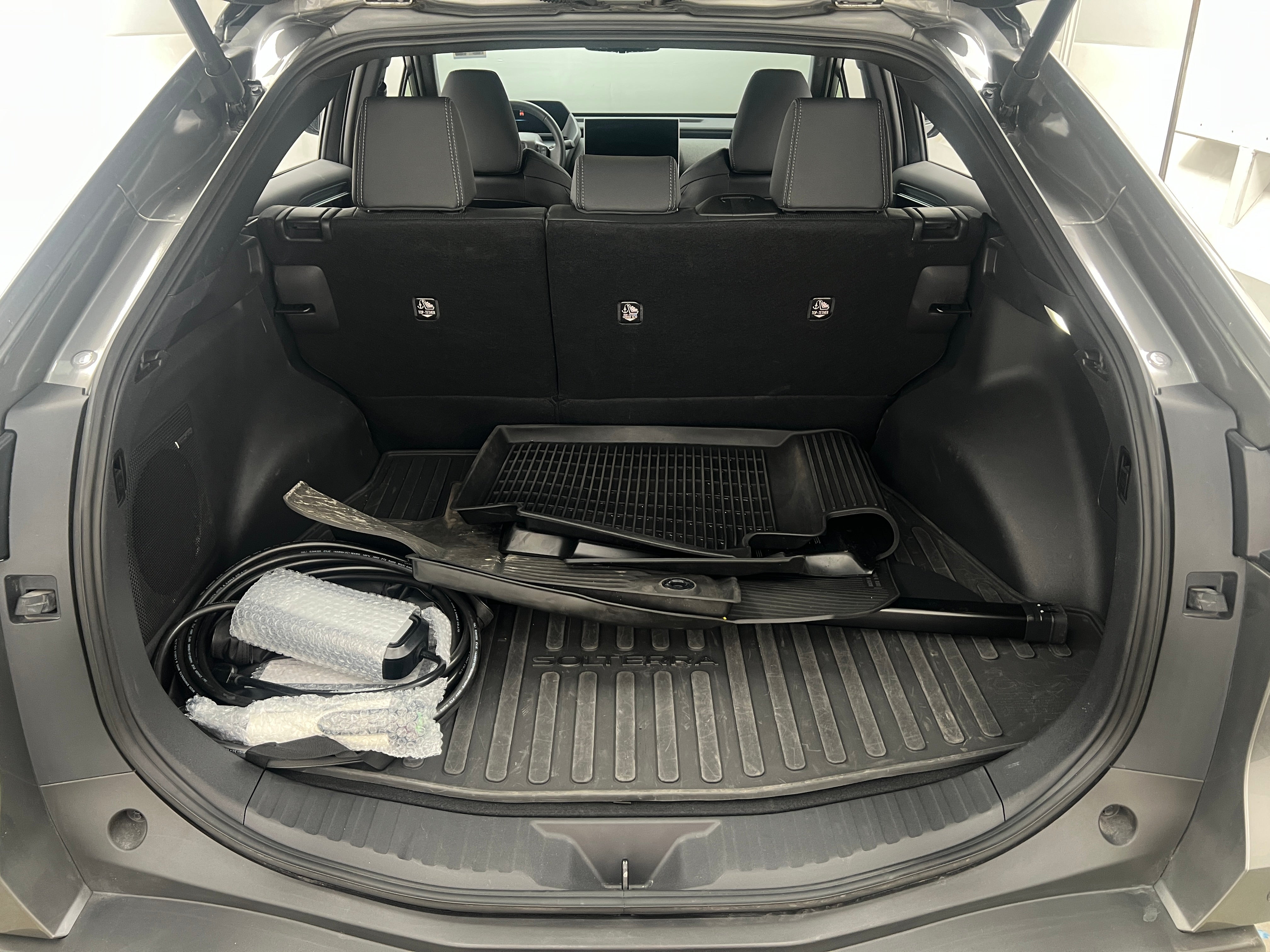 2023 Subaru Solterra Touring 7