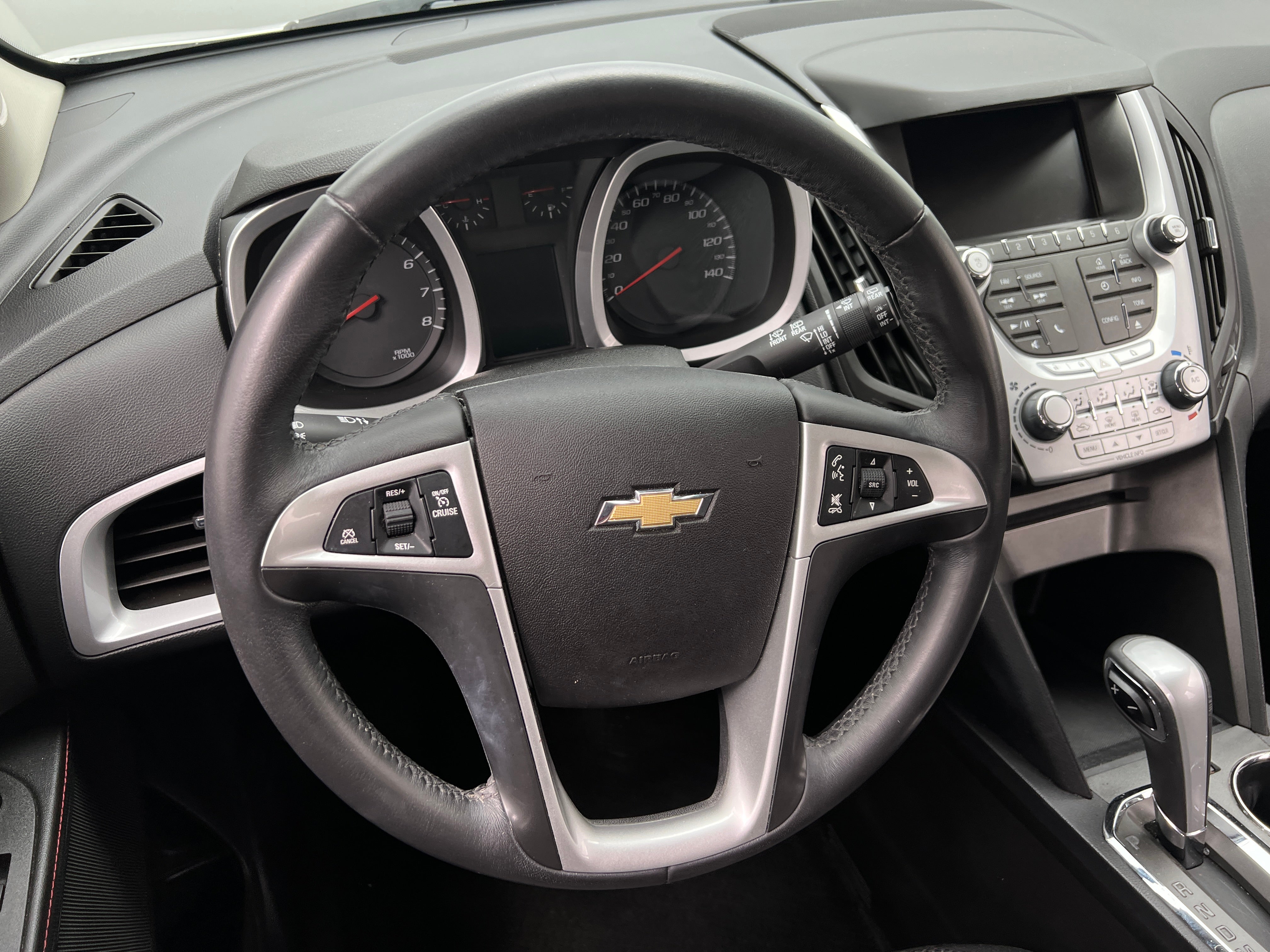 2015 Chevrolet Equinox LT 5