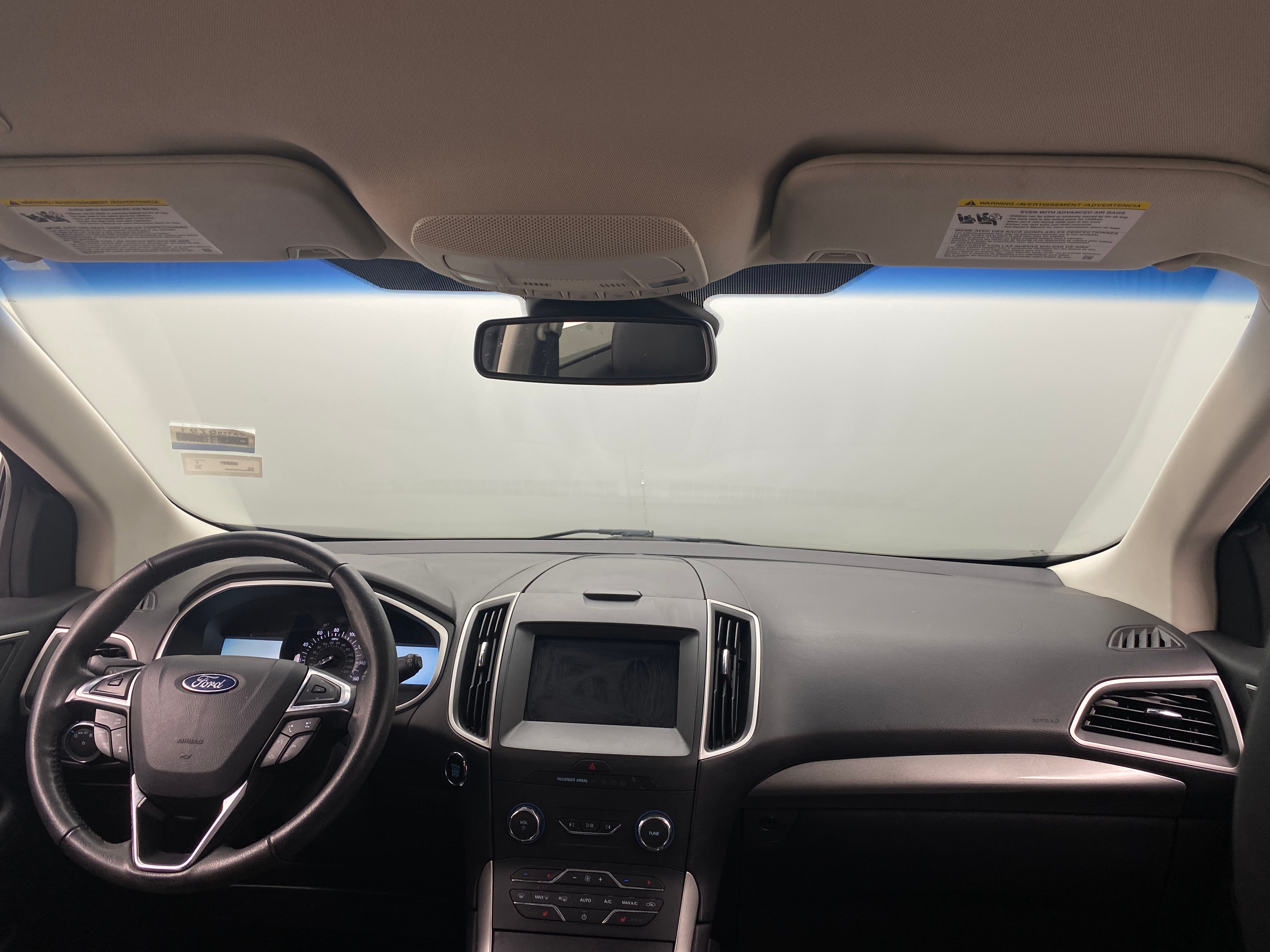 2019 Ford Edge SEL 3