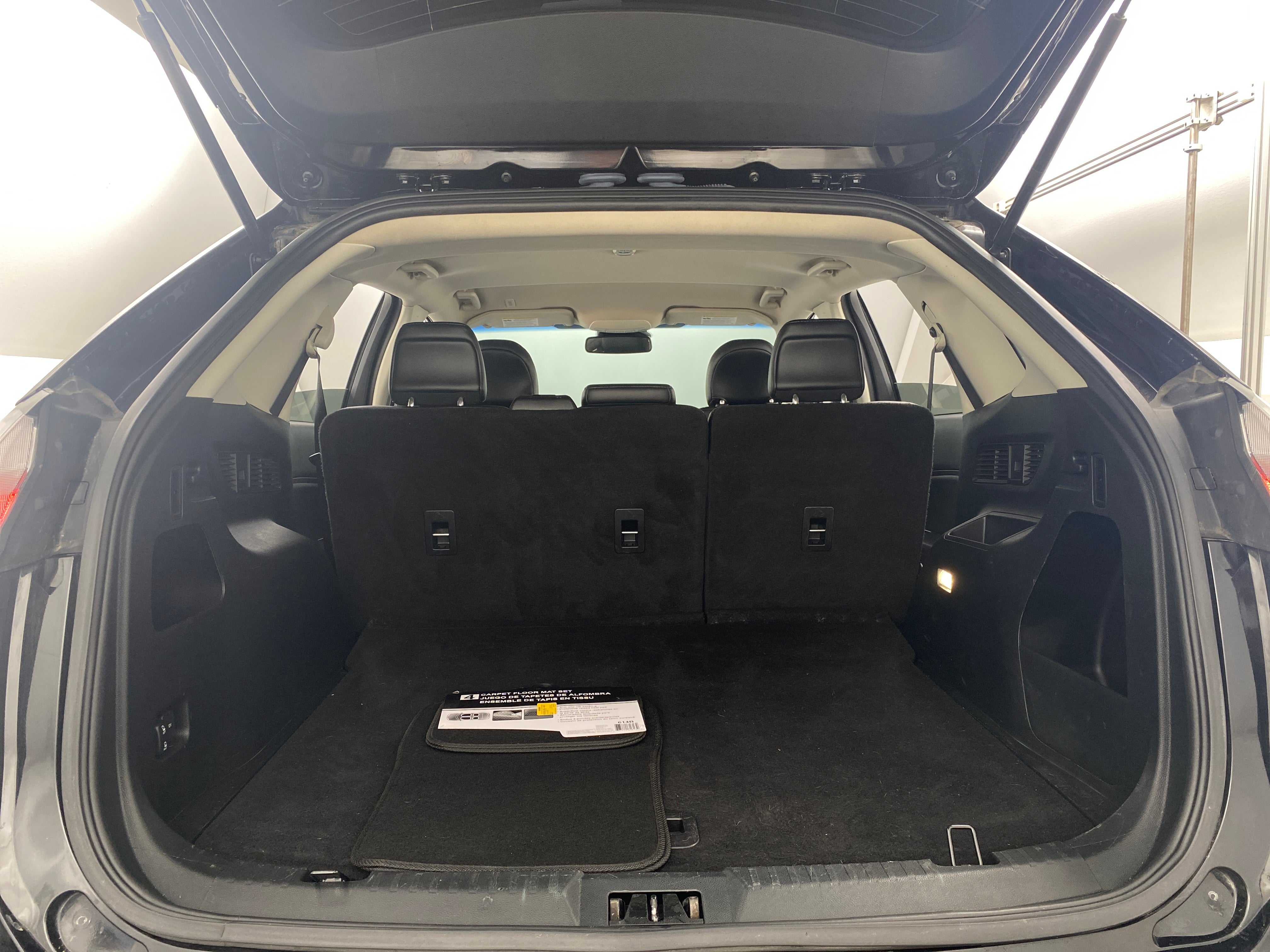 2019 Ford Edge SEL 7
