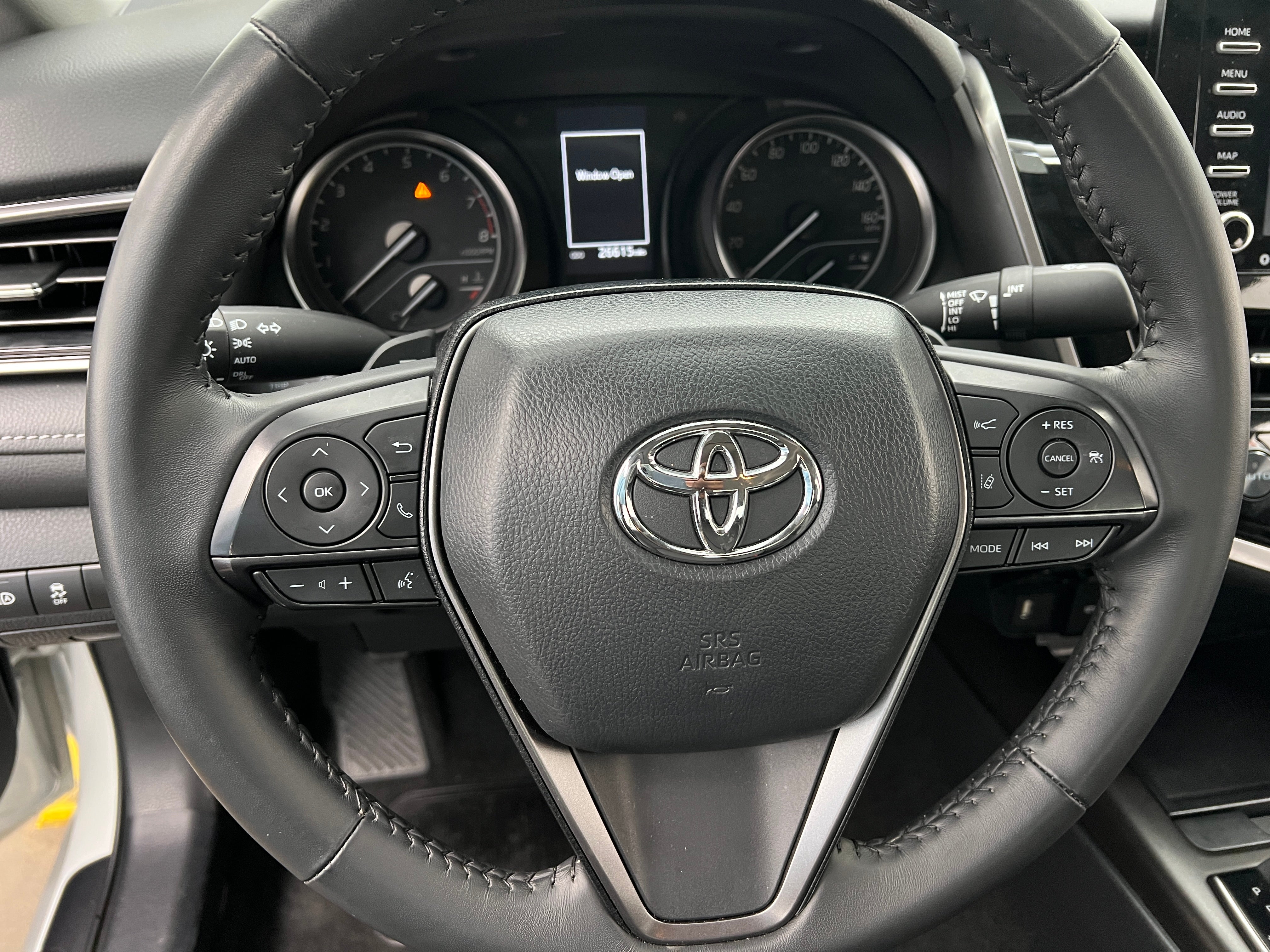 2024 Toyota Camry SE 5