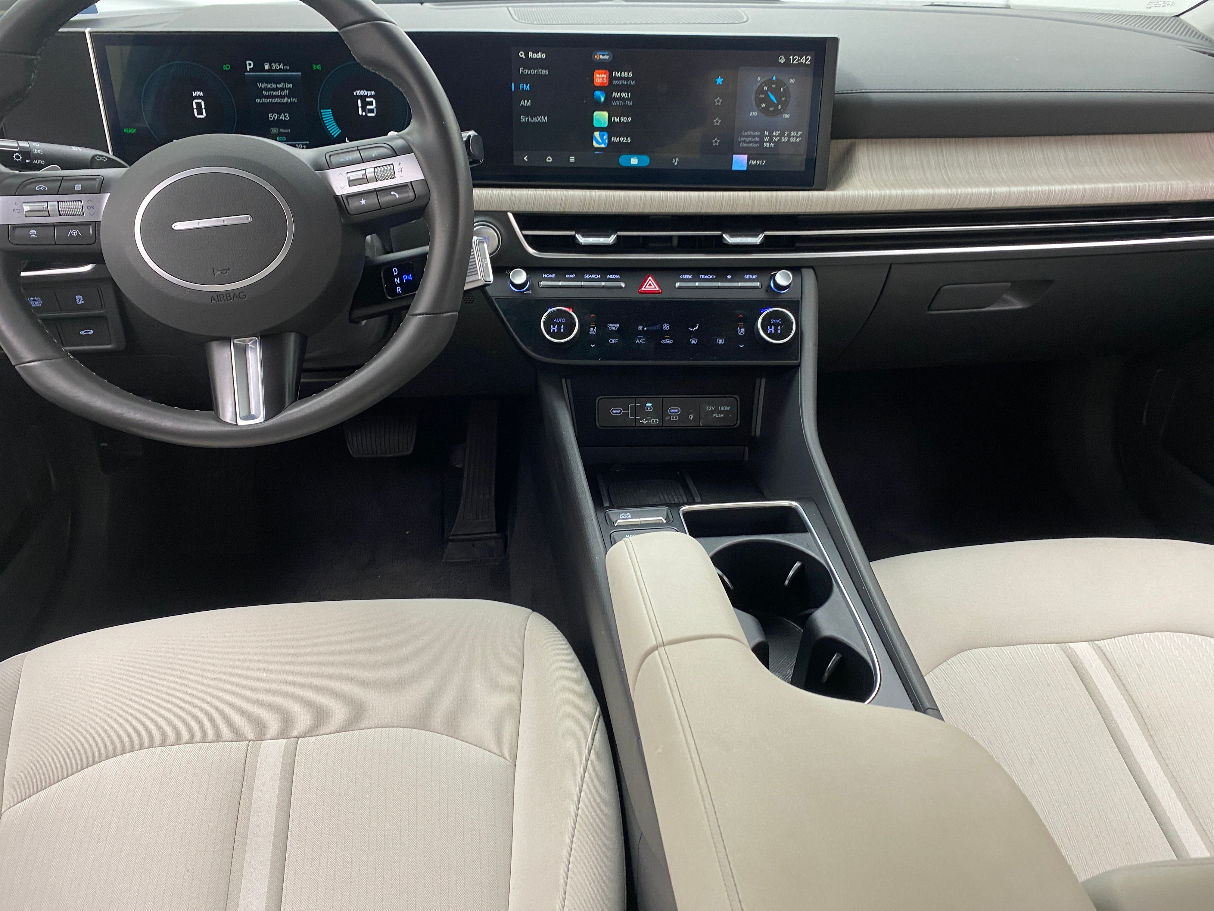 2024 Hyundai Sonata SEL 3