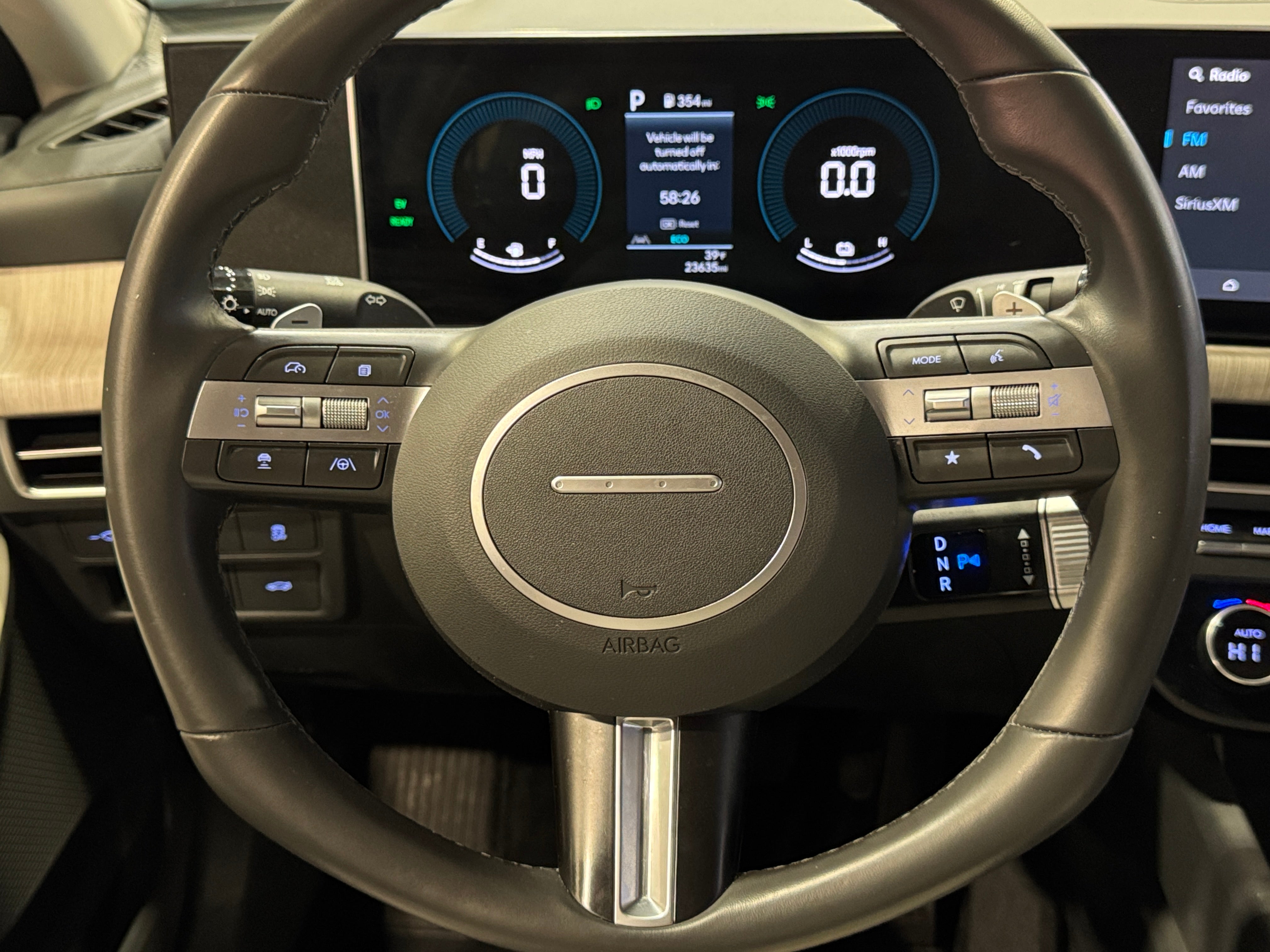 2024 Hyundai Sonata SEL 5
