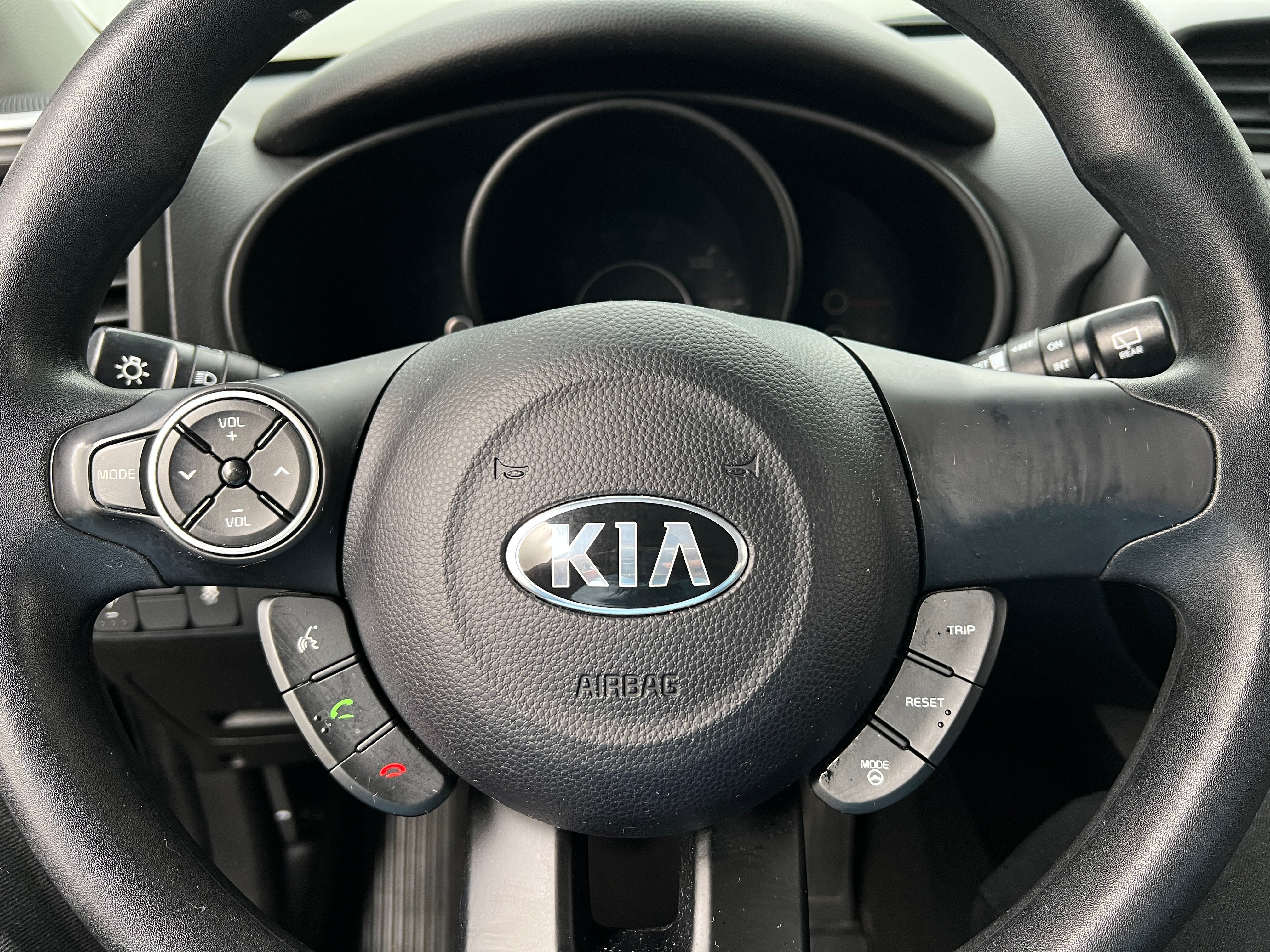 2015 Kia Soul Base 5