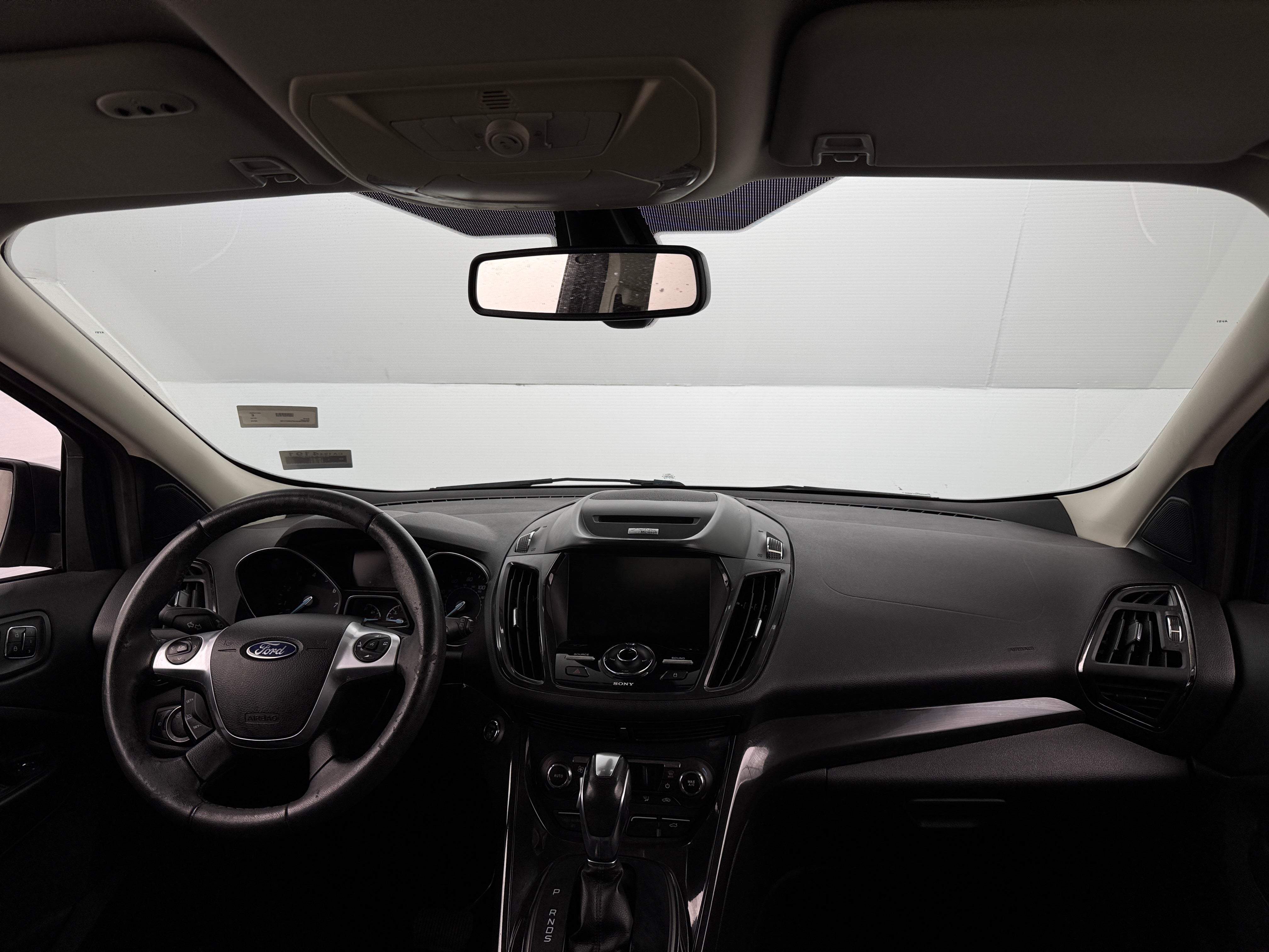 2015 Ford Escape Titanium 2
