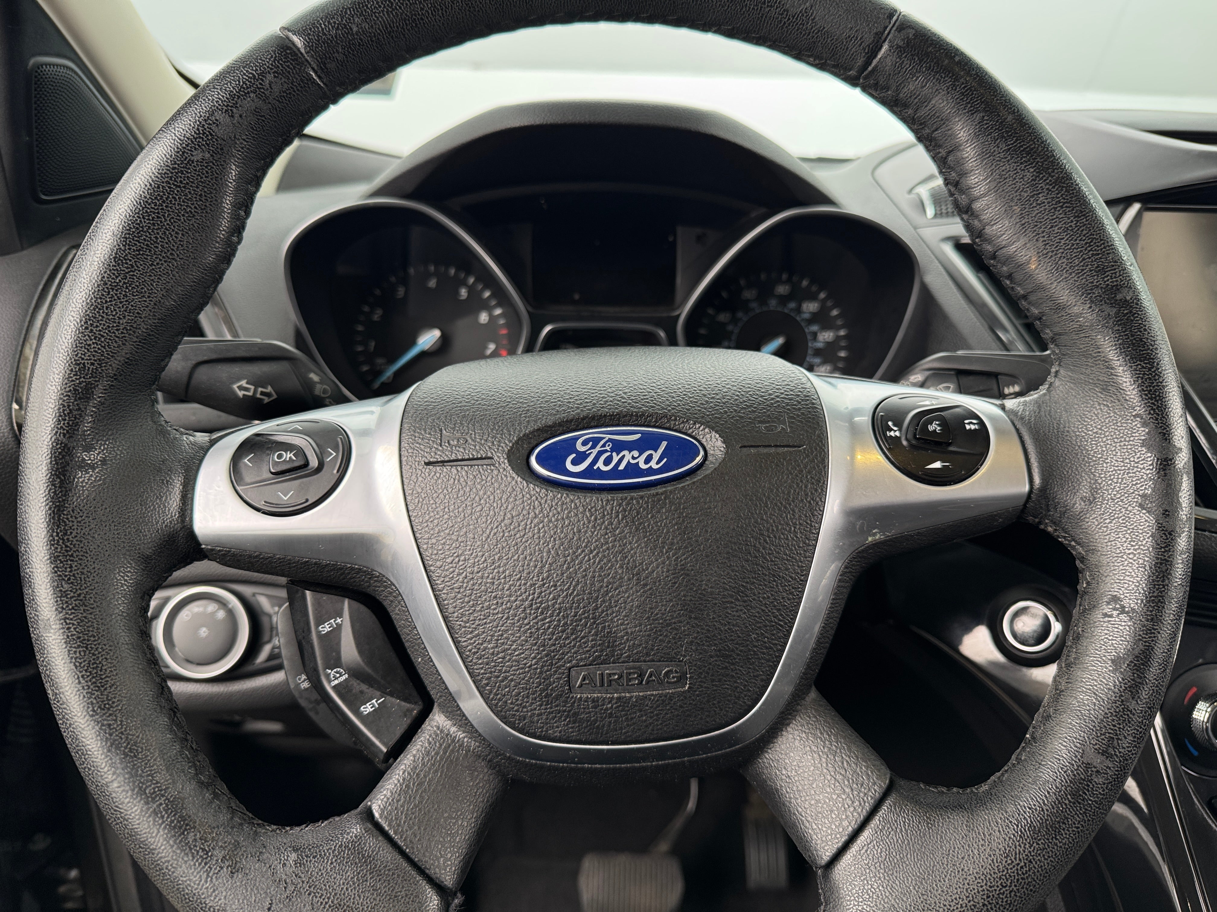 2015 Ford Escape Titanium 4