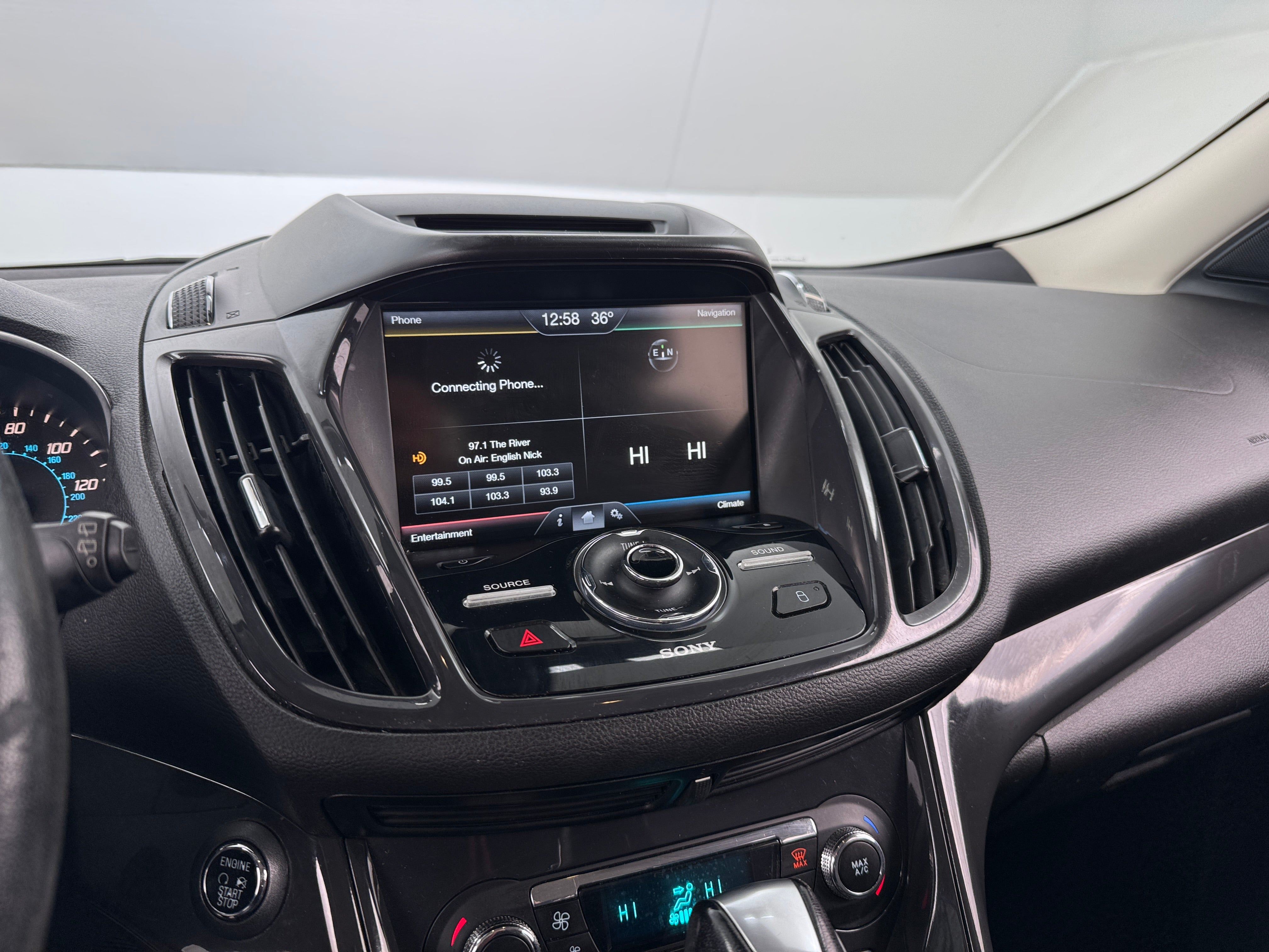2015 Ford Escape Titanium 3