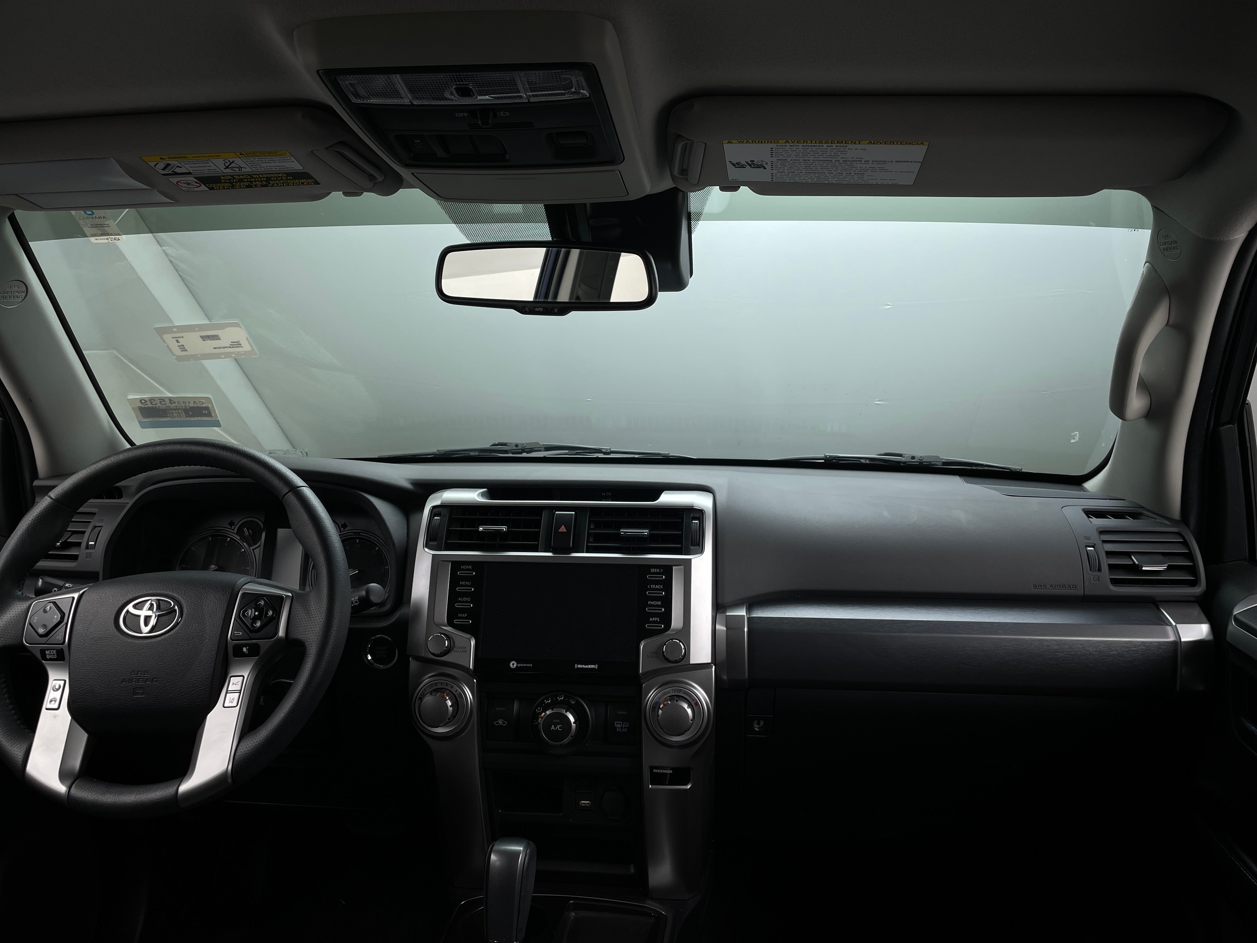 2023 Toyota 4Runner SR5 3