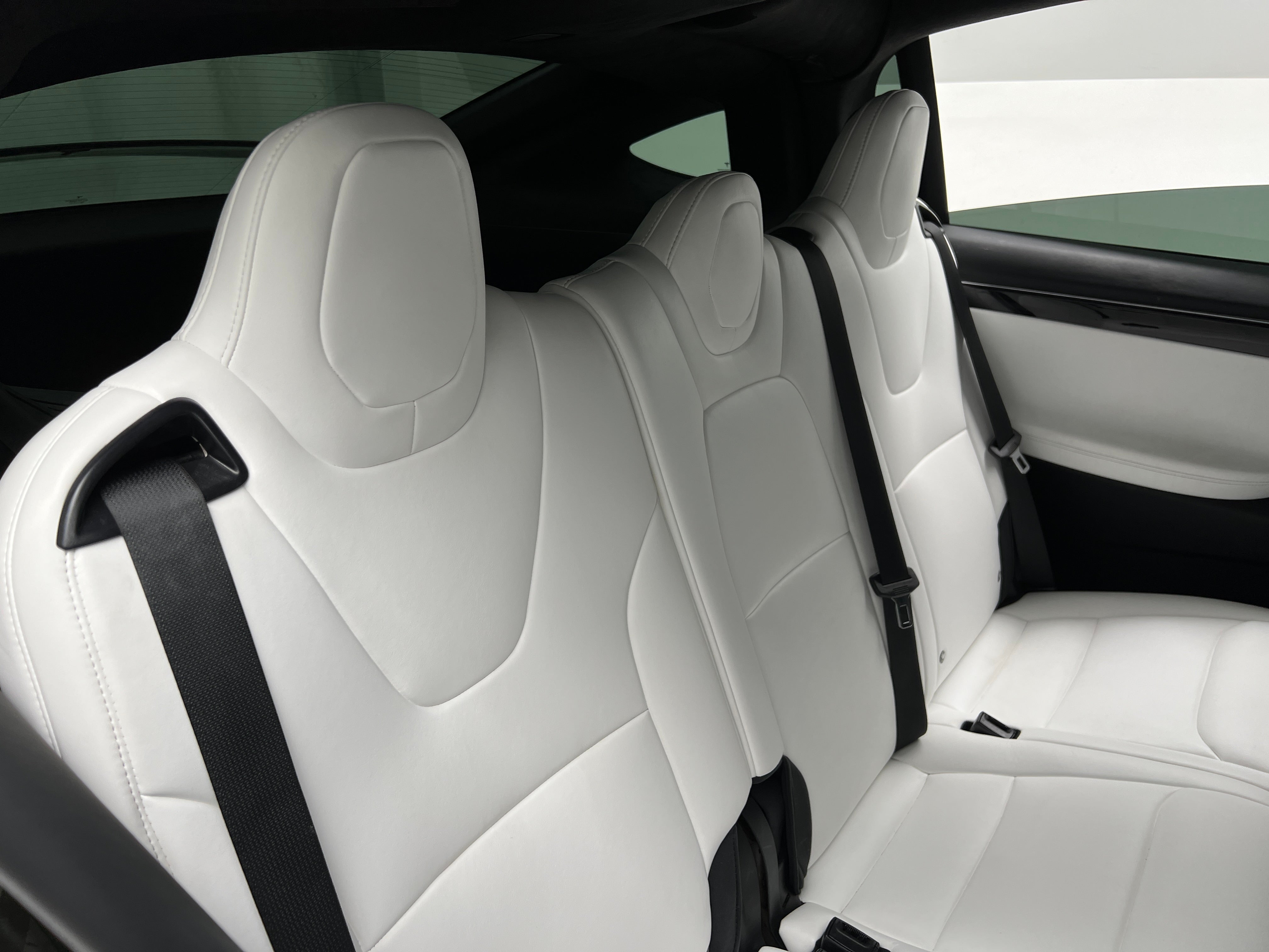 2017 Tesla Model X 75D 6