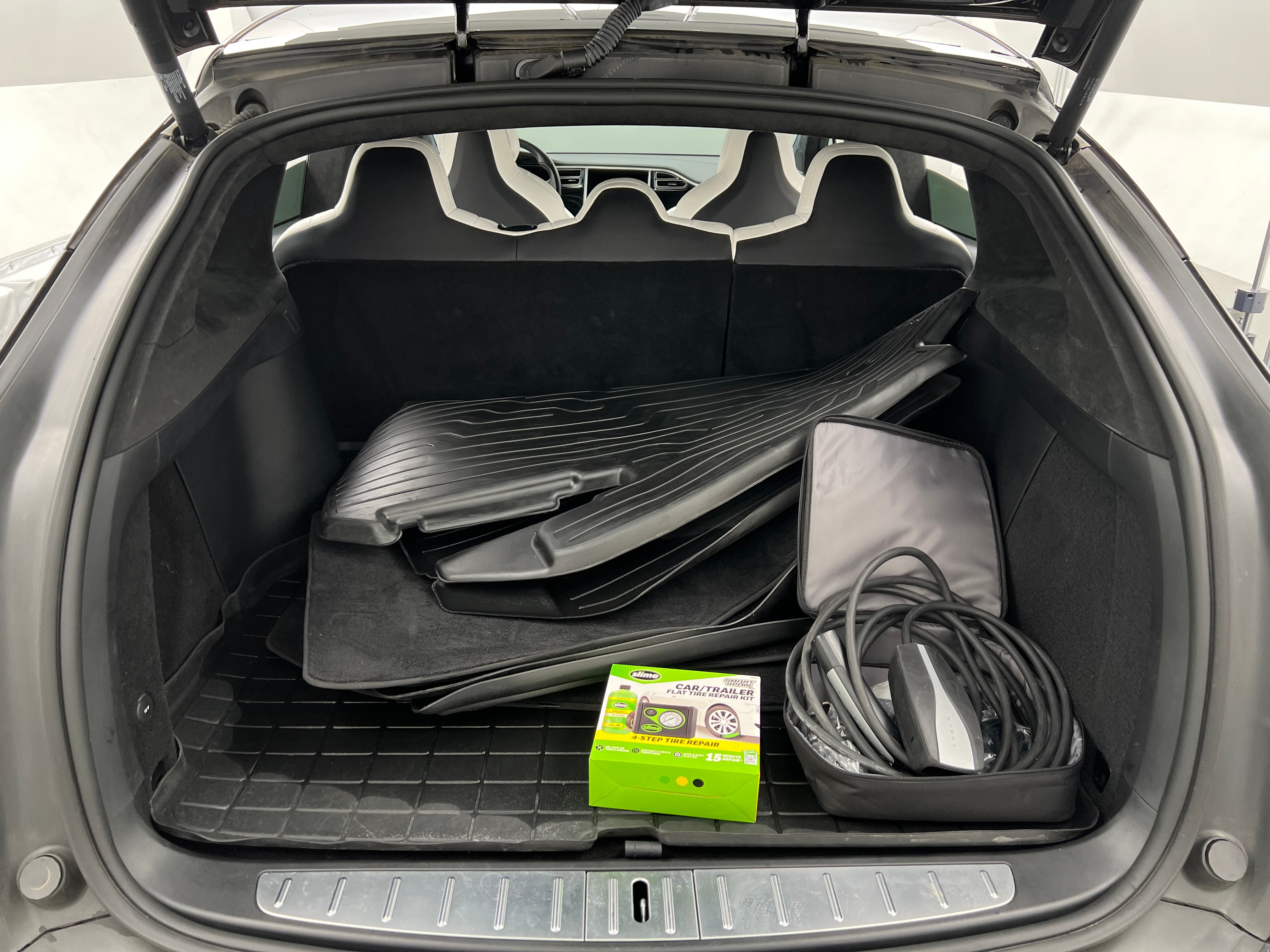 2017 Tesla Model X 75D 7